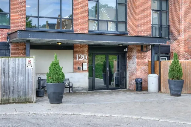 120 Mansion St #501, Kitchener 2