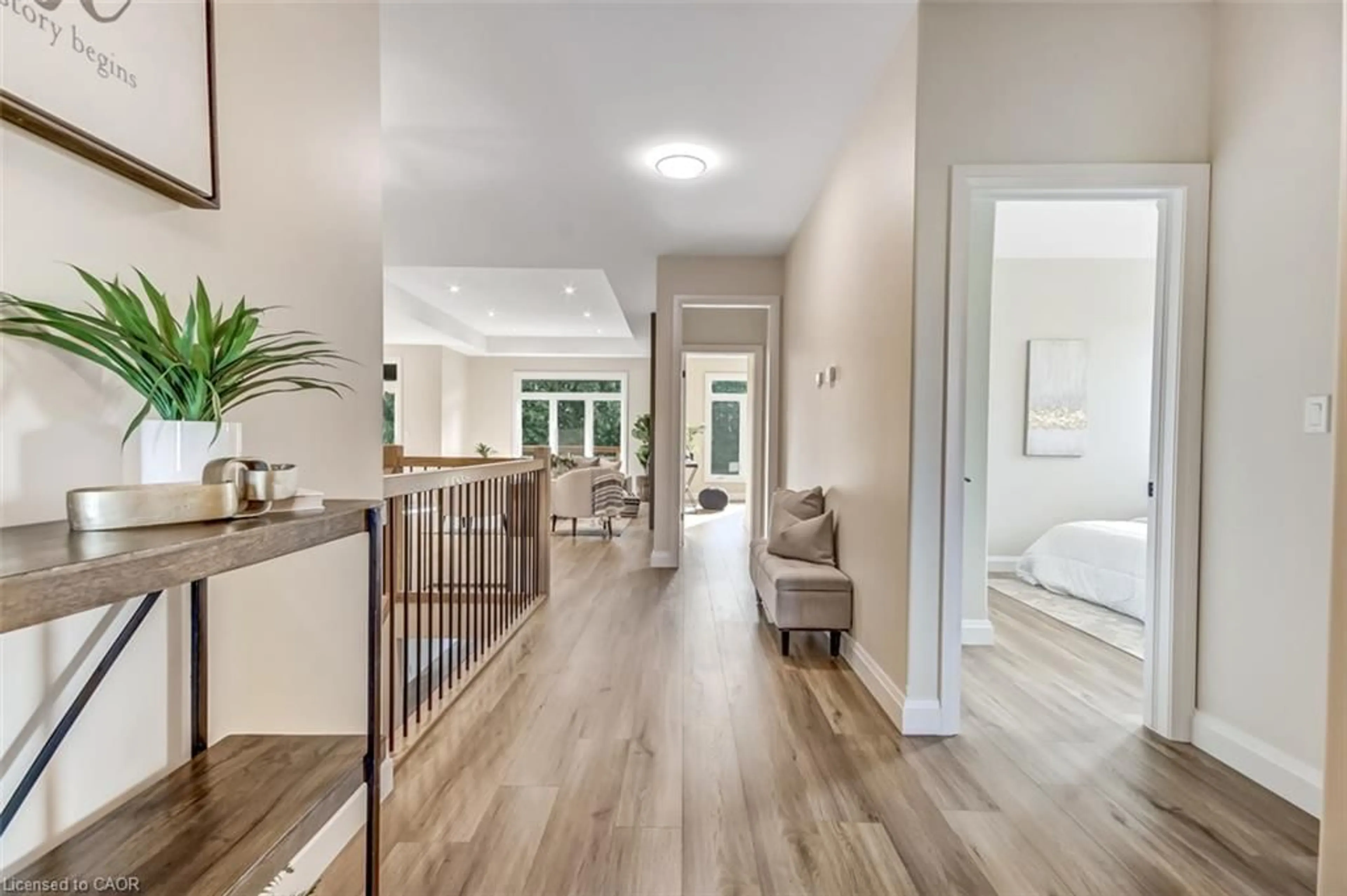 Indoor entryway for 42 Duchess Dr, Delhi Ontario N4B 0B3