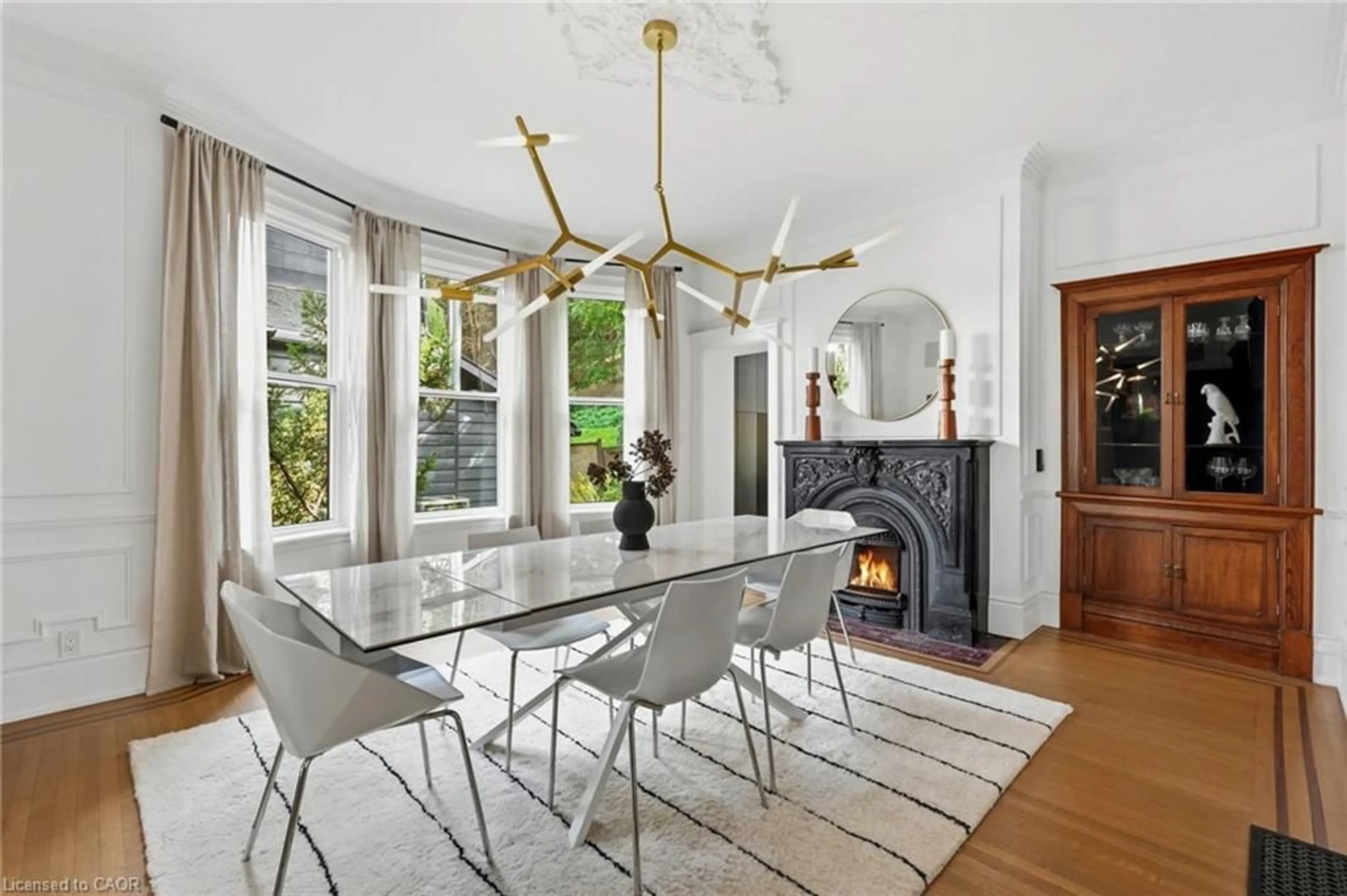 Dining room, unknown for 2 Freeman Pl, Hamilton Ontario L8N 2G5