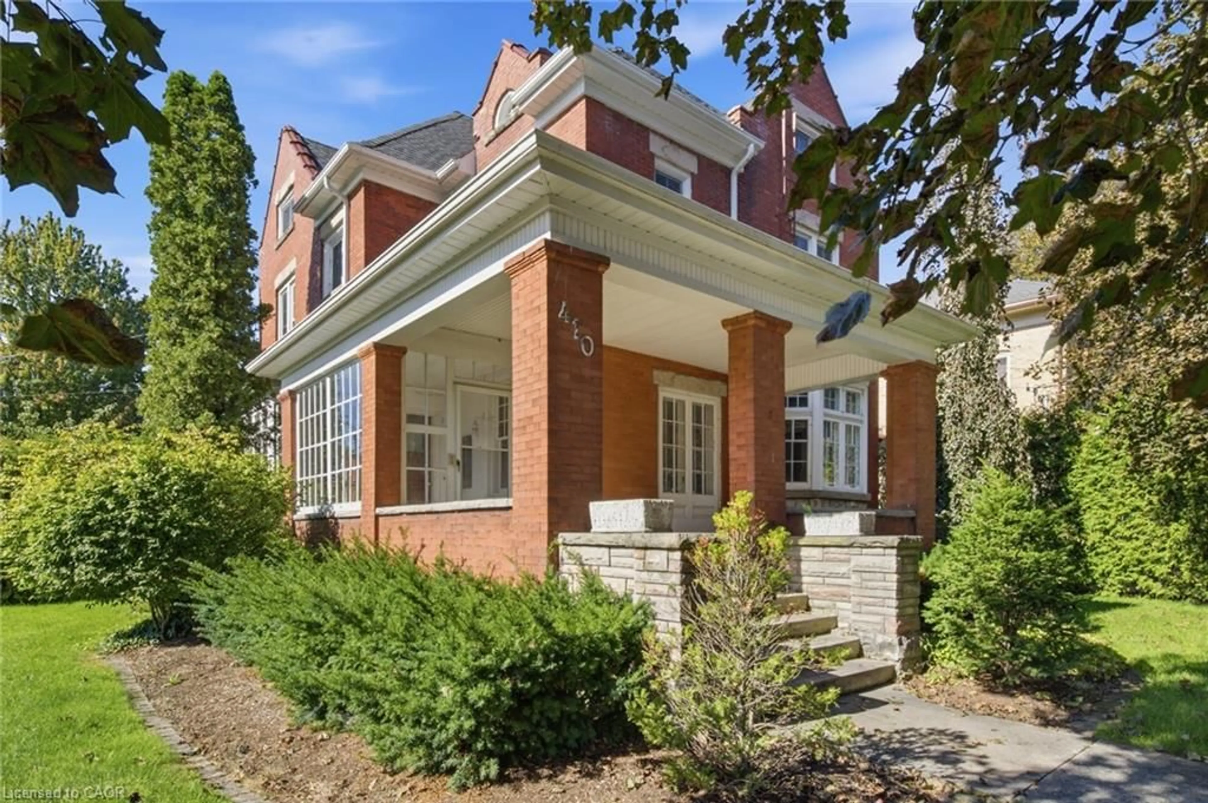 Home with brick exterior material, building for 410 Main St, Listowel Ontario N4W 1A6