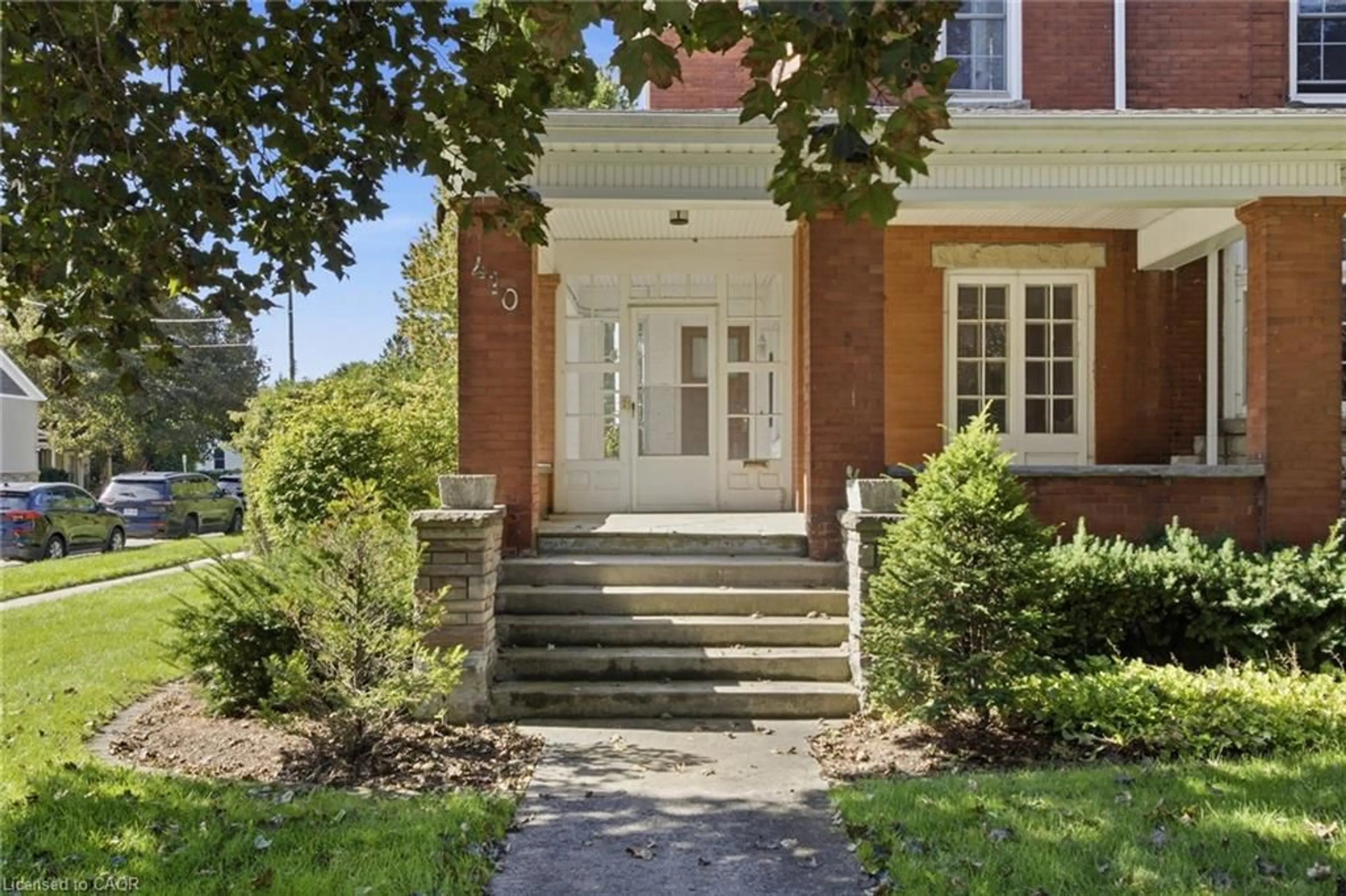 Home with brick exterior material, street for 410 Main St, Listowel Ontario N4W 1A6