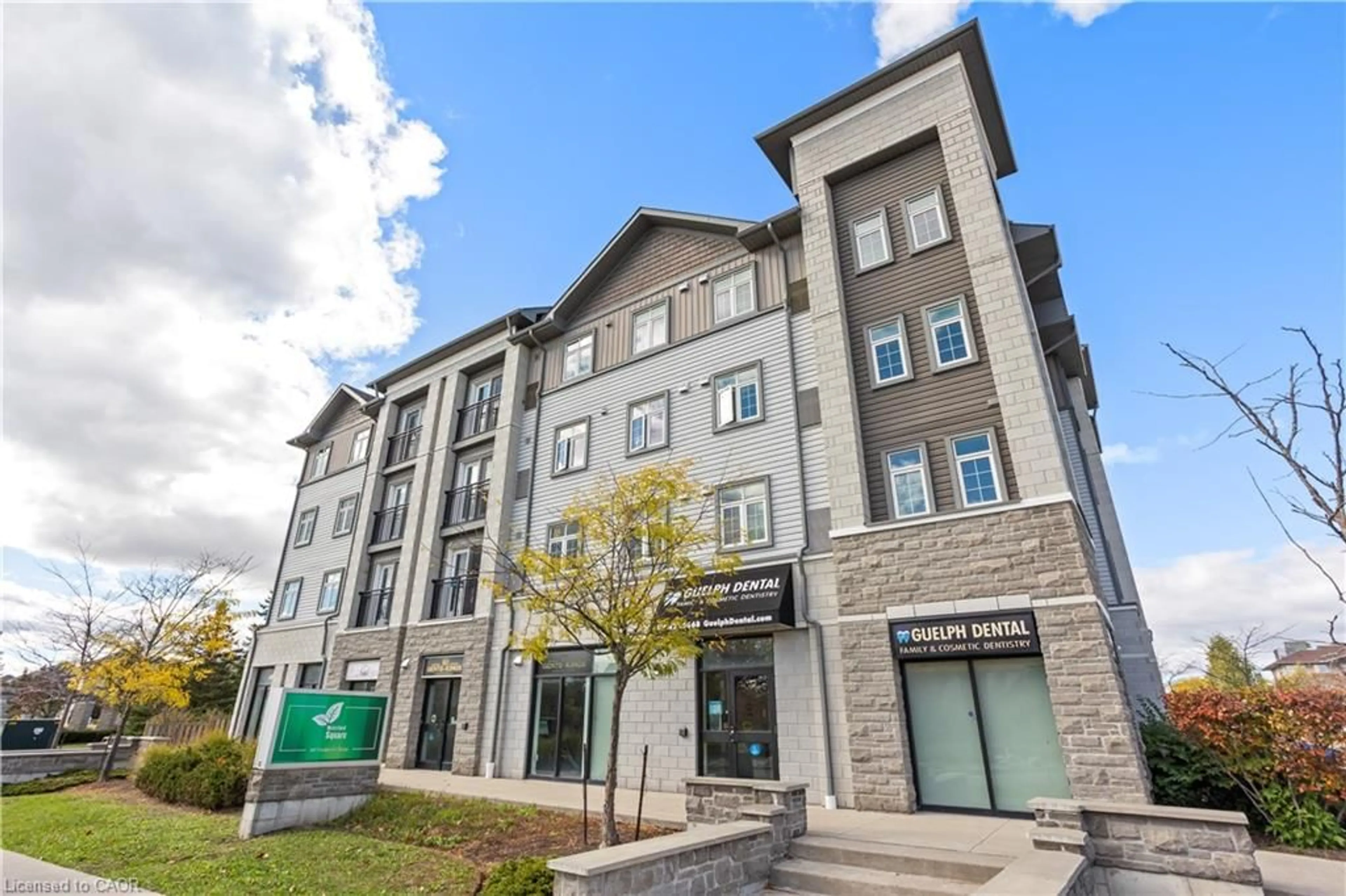 Unknown for 64 Frederick Dr #204, Guelph Ontario N1L 0P3