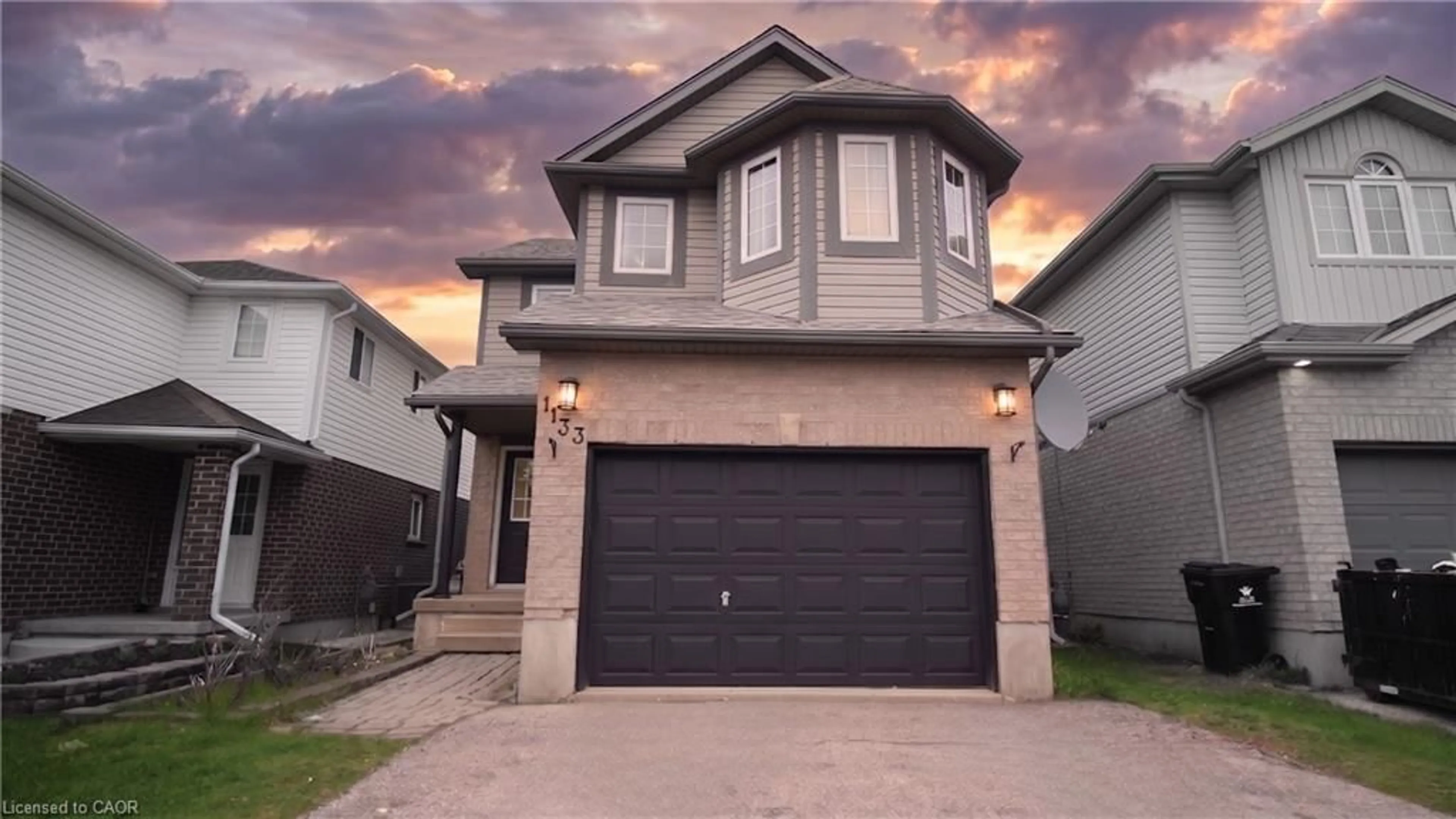 Unknown for 1133 Copper Leaf Cres, Kitchener Ontario N2R 3W5