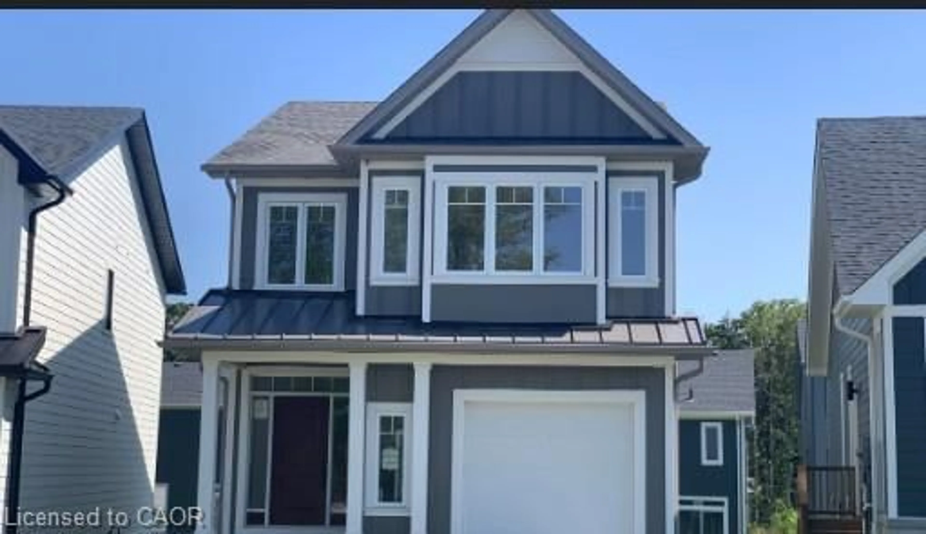 Home with vinyl exterior material, street for 42 Julie Crt, London Ontario N5Z 0A9