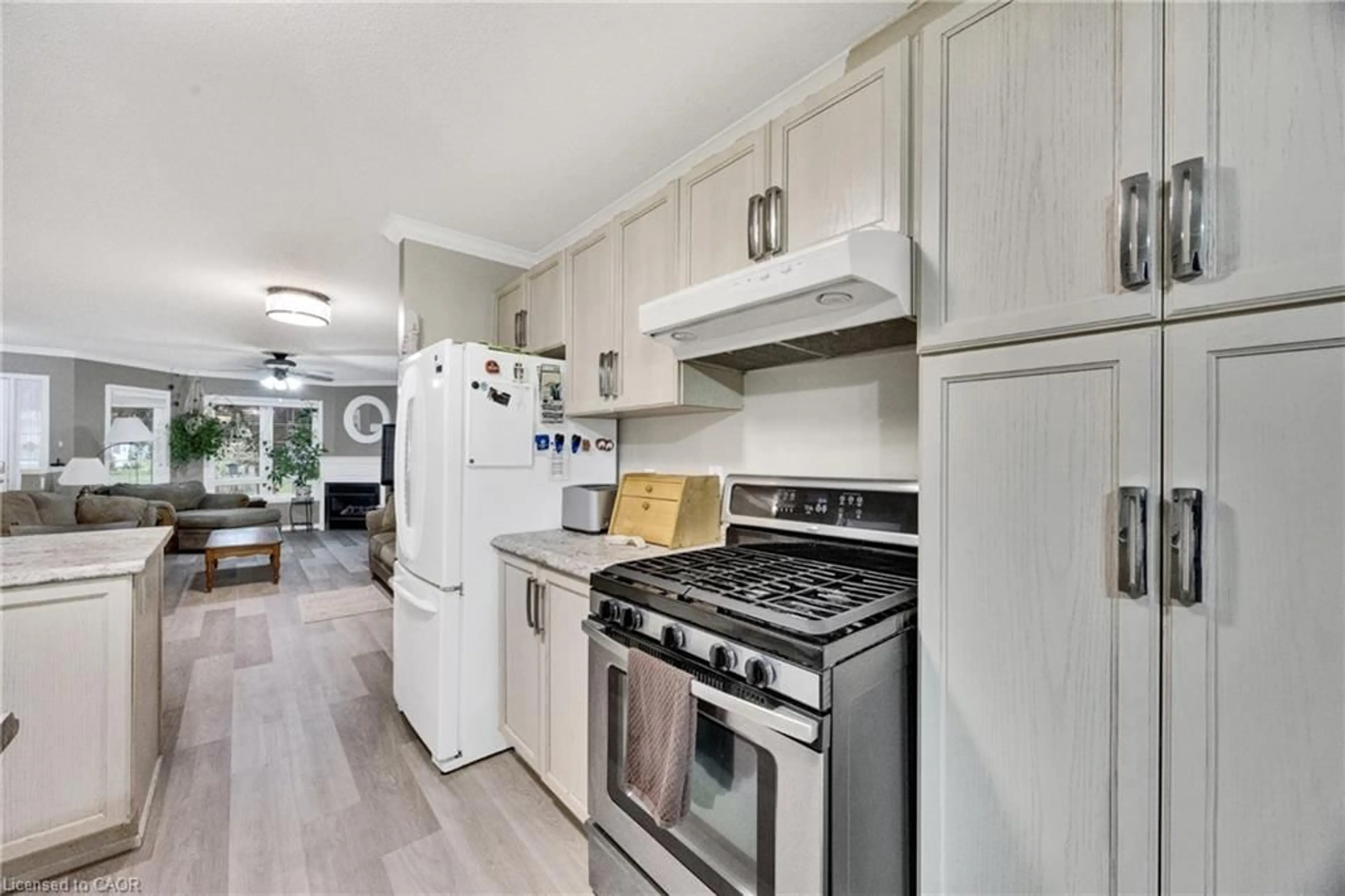 Open concept kitchen, unknown for 11 Mallard Walk, Port Rowan Ontario N0E 1M0