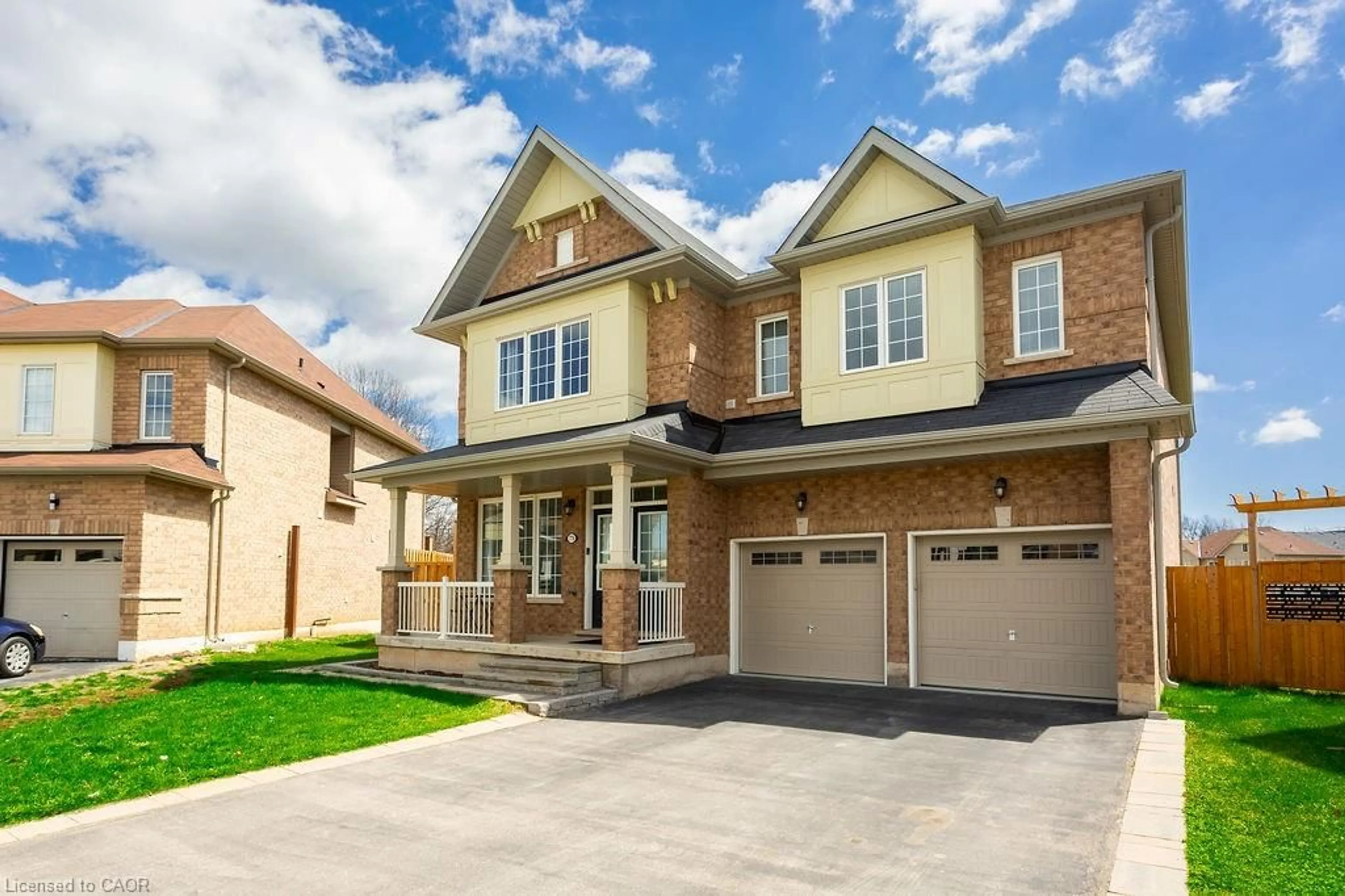 Home with brick exterior material, street for 7776 Tupelo Cres, Niagara Falls Ontario L2H 3R8