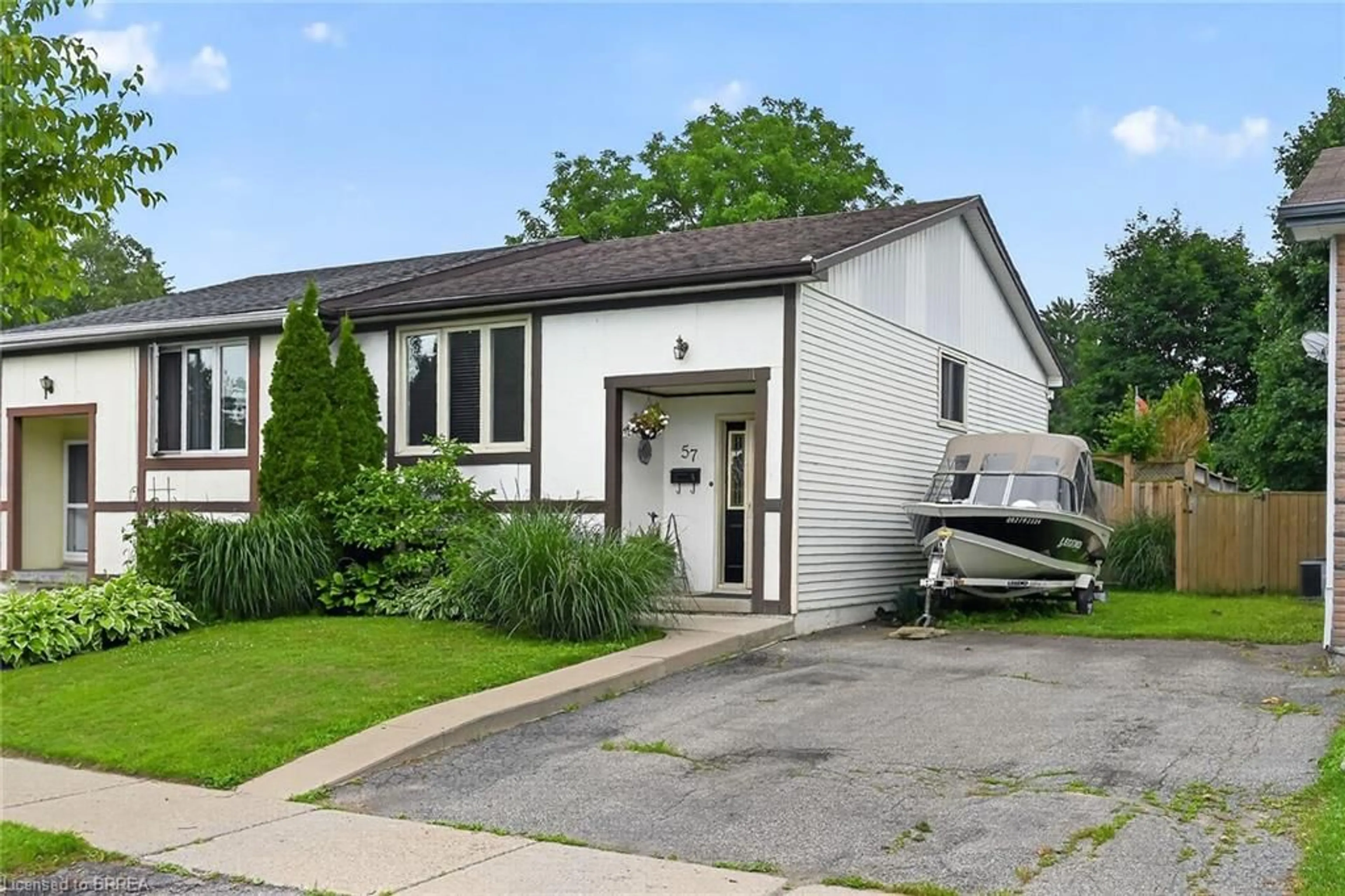 Unknown for 57 Westchester Way, Brantford Ontario N3R 6T4