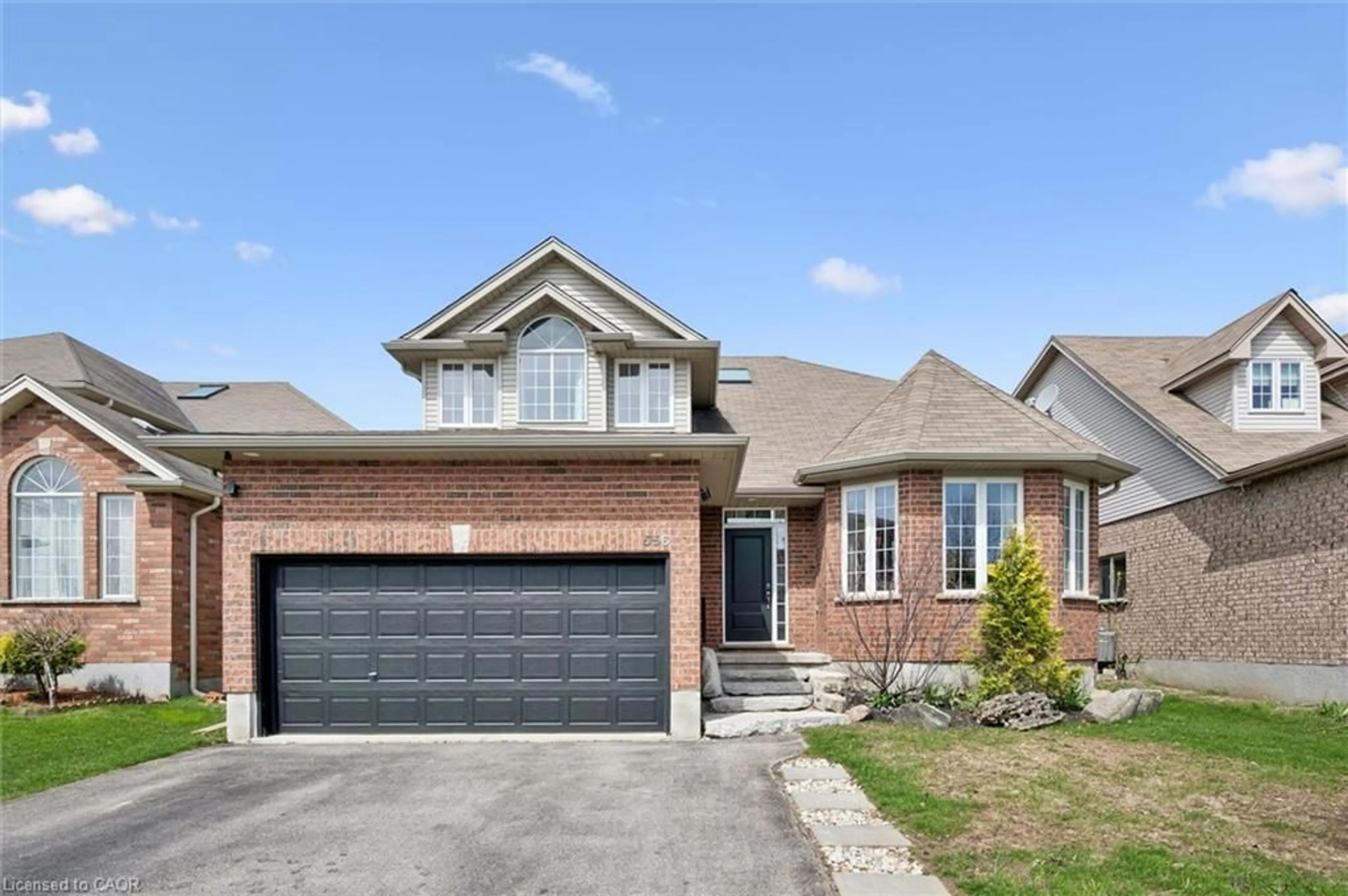 Home with brick exterior material, street for 556 Black St, Fergus Ontario N1M 0A3