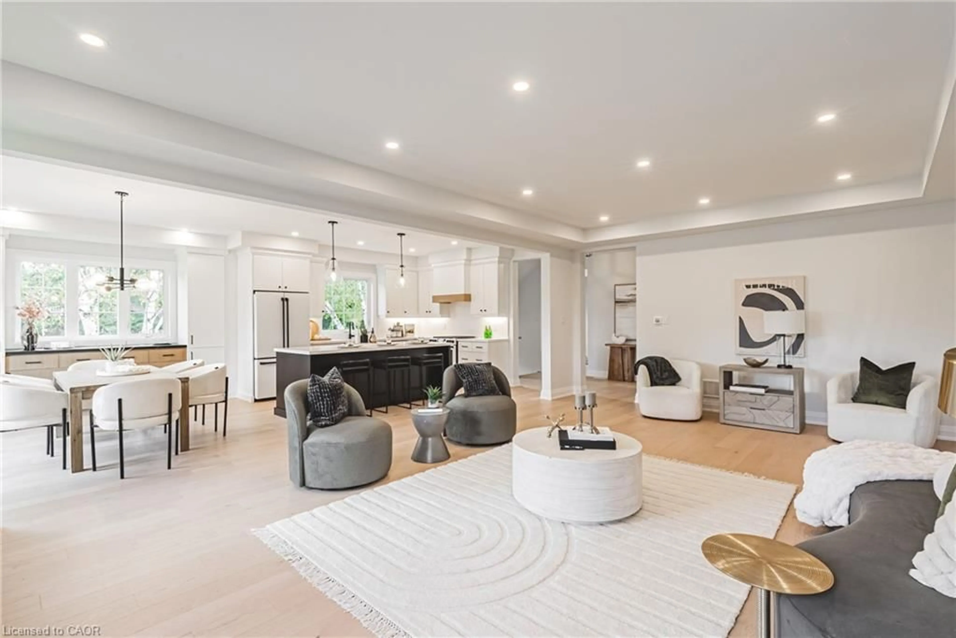 Open concept kitchen, unknown for LOT 10 Kellogg Ave, Hamilton Ontario L0R 1W0