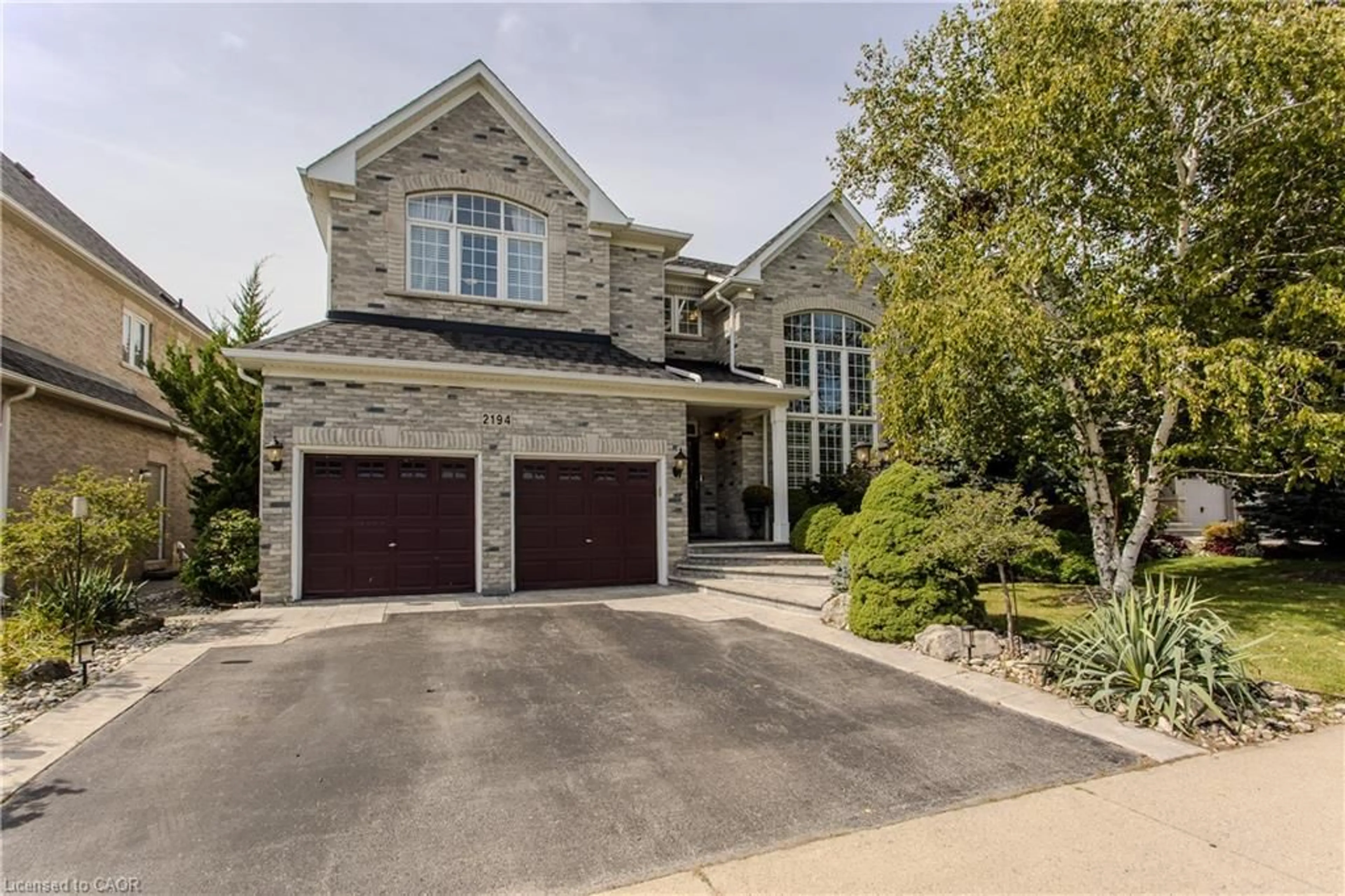 Home with brick exterior material, street for 2194 Berwick Dr, Burlington Ontario L7M 5C3