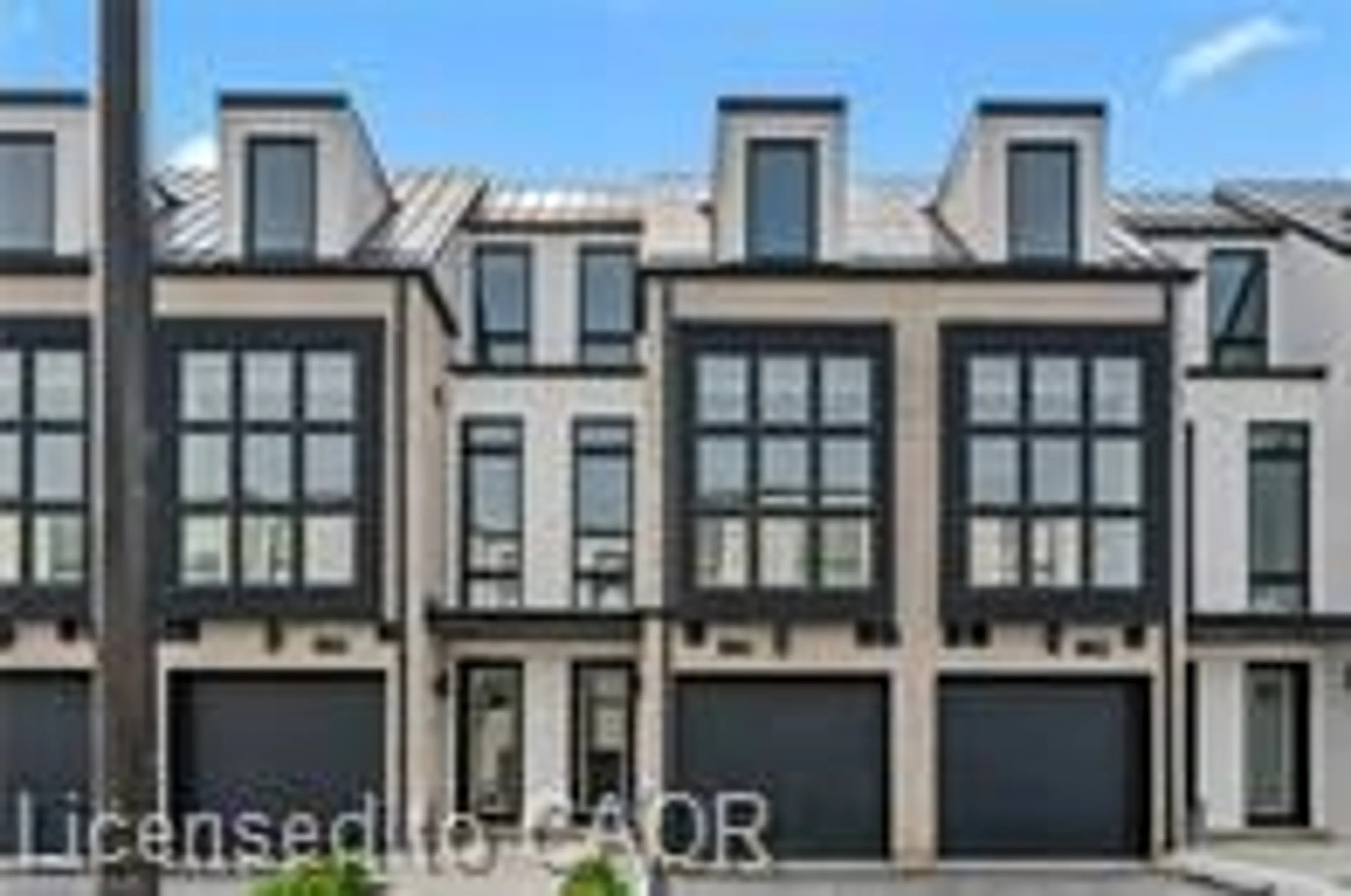 Home with brick exterior material, street for 138 East St #4, Oakville Ontario L6L 0H9