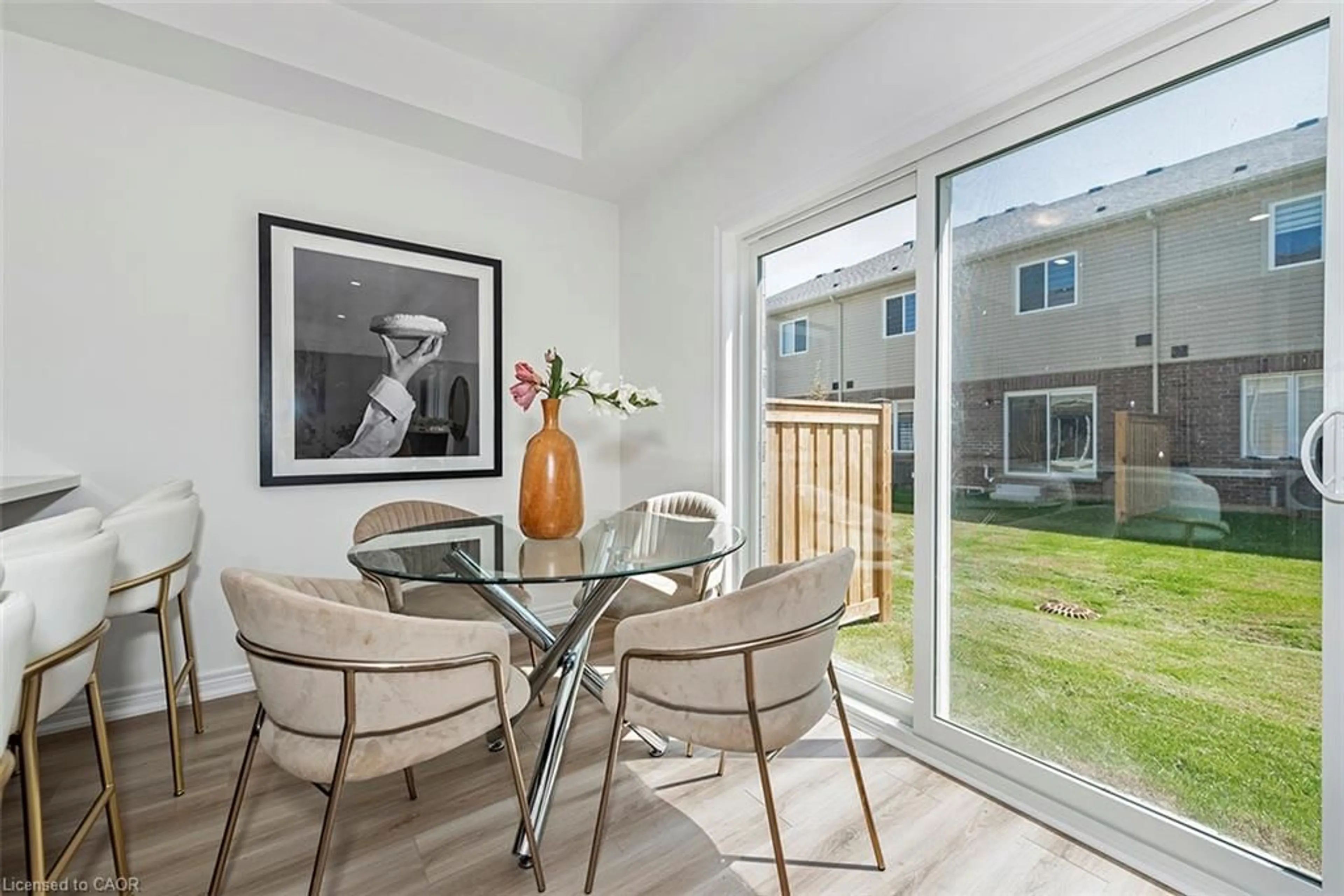 Dining room, unknown for 205 Thames Way #29, Mount Hope Ontario L0R 1W0