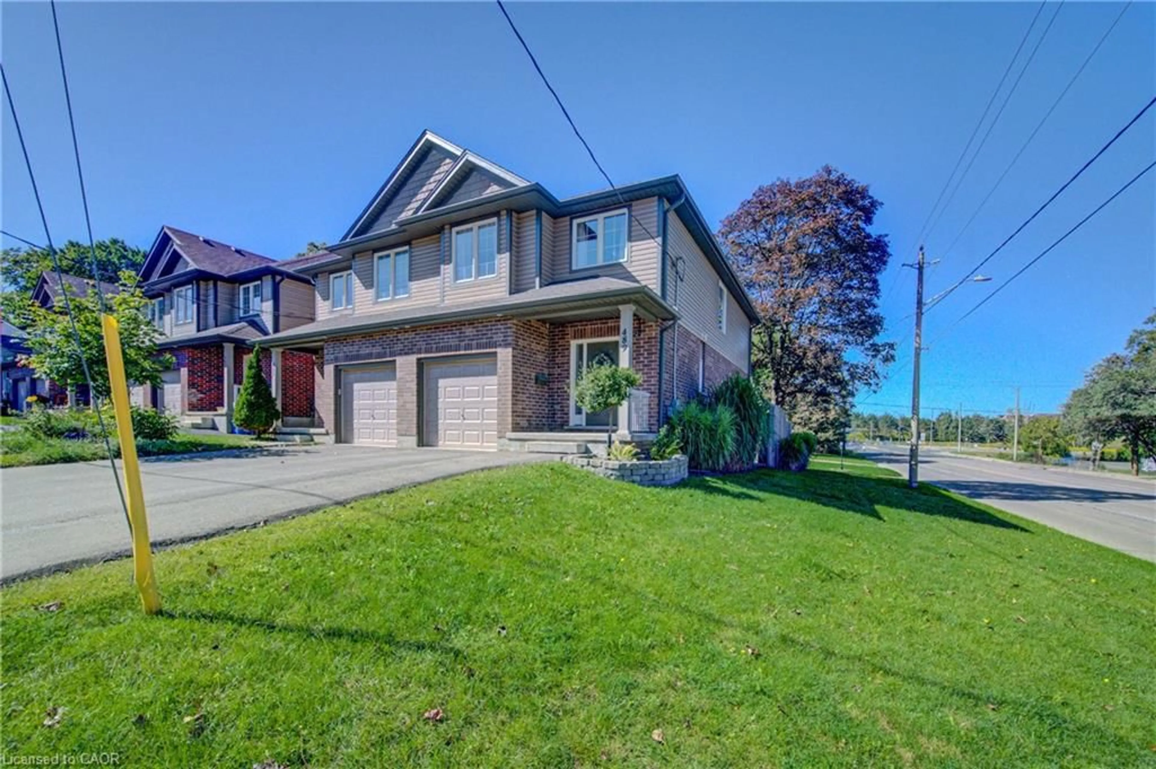 Unknown for 489 Leander Pl, Kitchener Ontario N2K 1N4