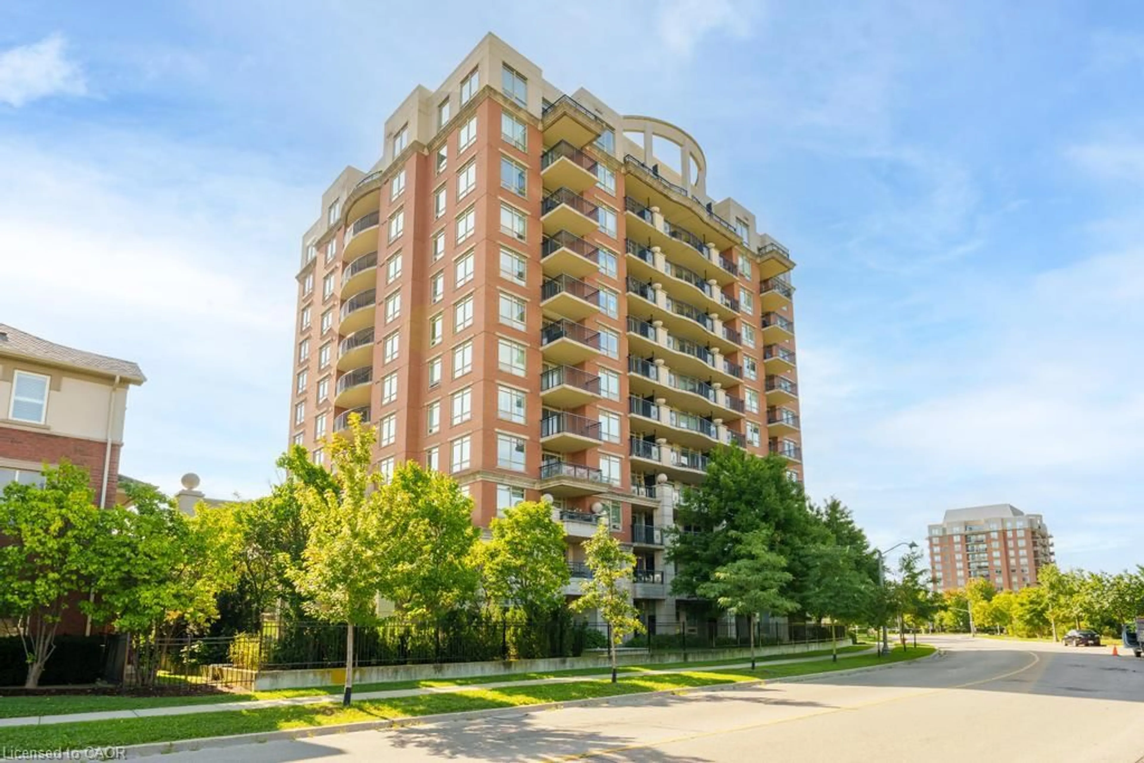 Unknown for 2365 Central Park Dr #203, Oakville Ontario L6H 0C7