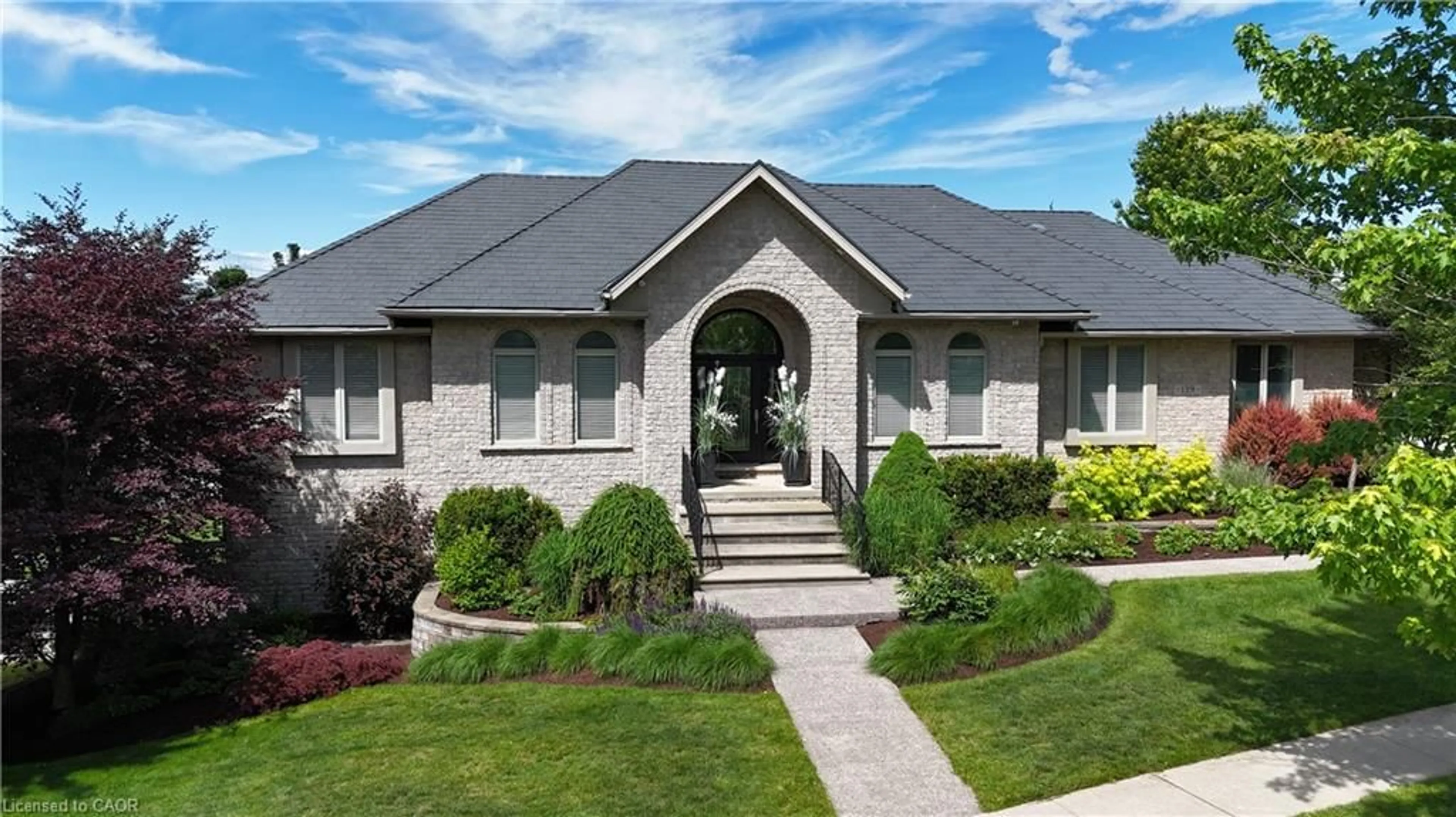 Home with brick exterior material, street for 139 Mannheim Cres, Mannheim Ontario N0B 2H0
