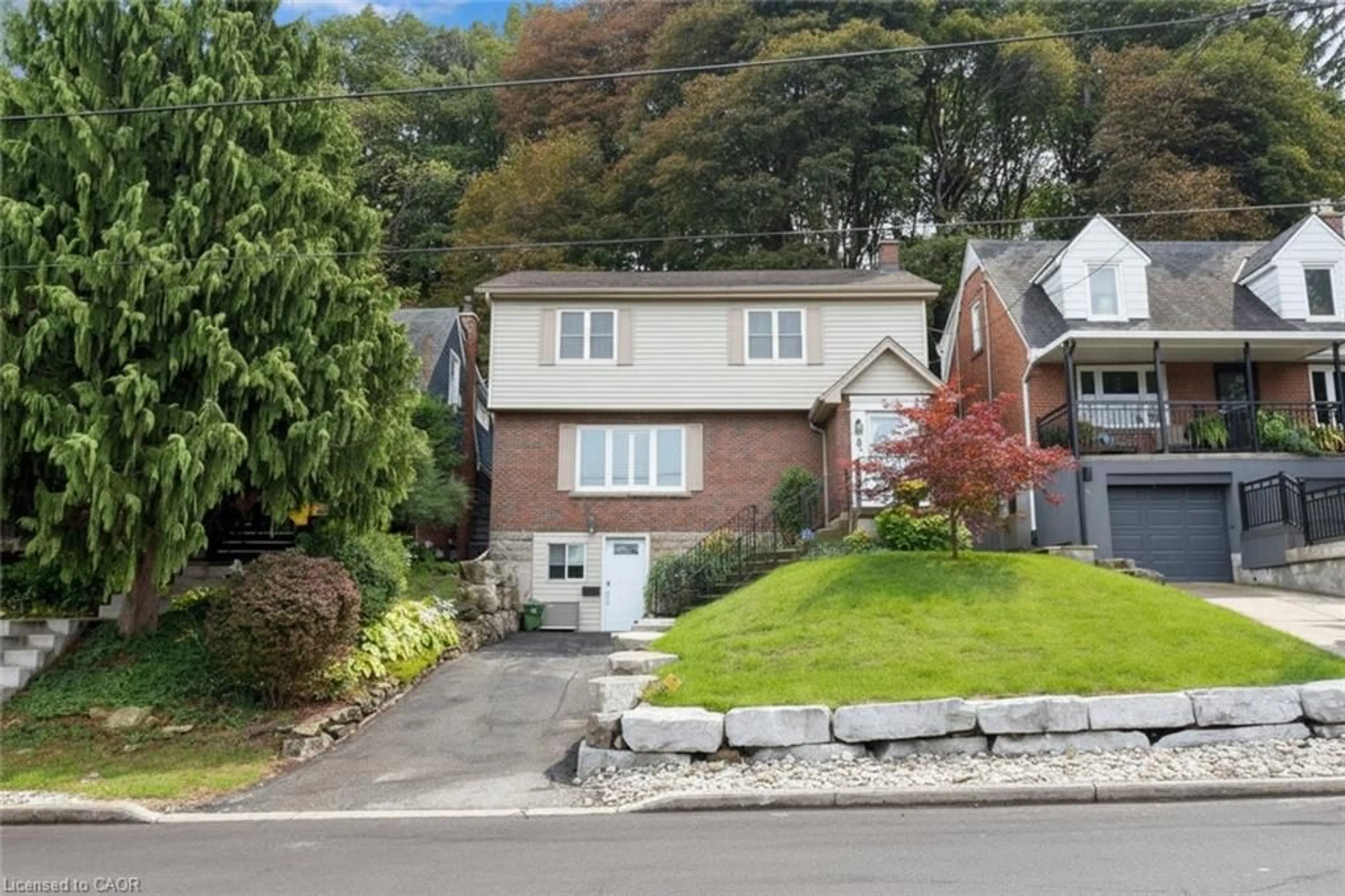 Unknown for 8 Kingsway Dr, Hamilton Ontario L8N 2H2