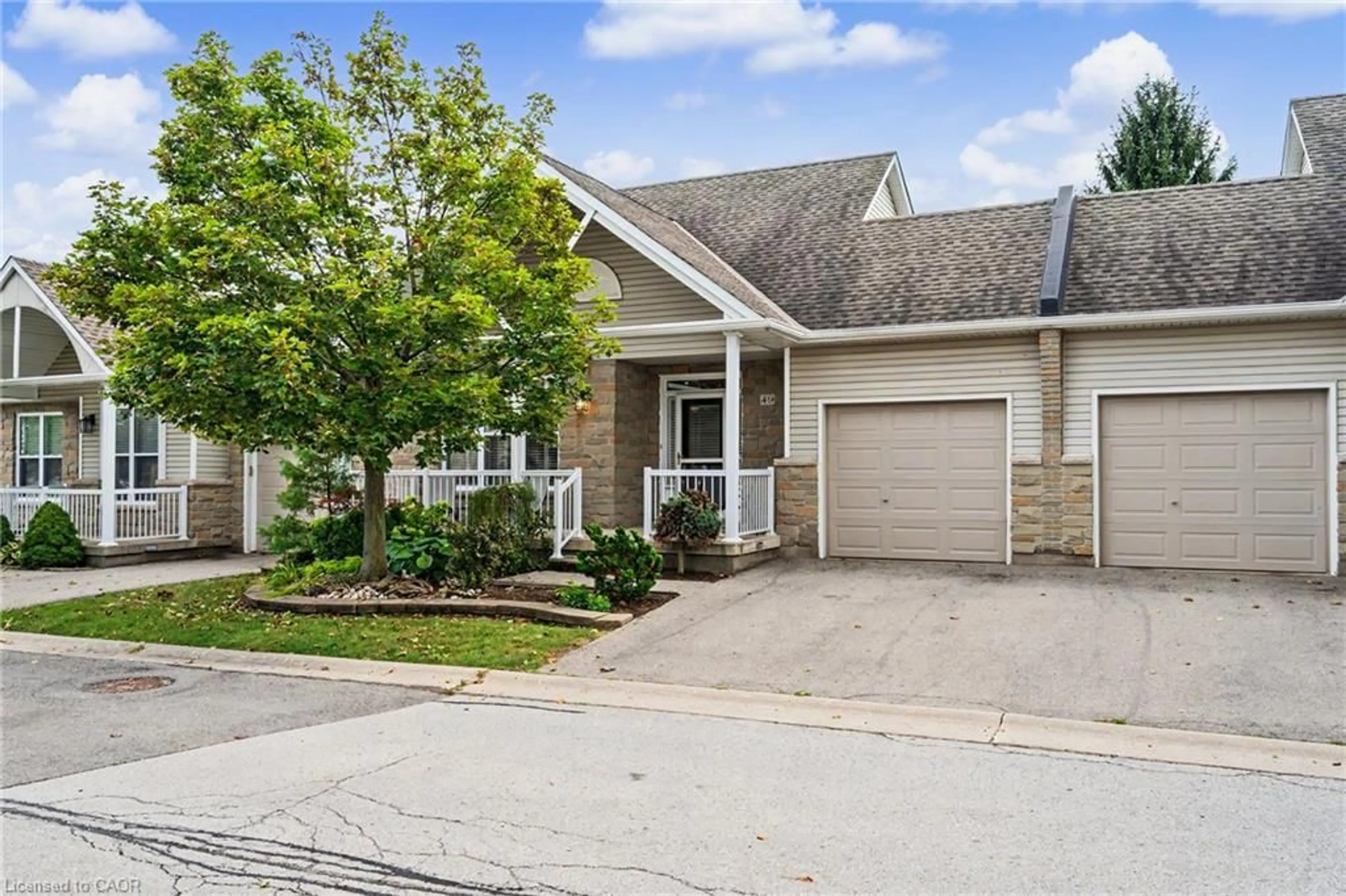 Unknown for 20 Kitty Murray Lane #49, Ancaster Ontario L8K 1L7