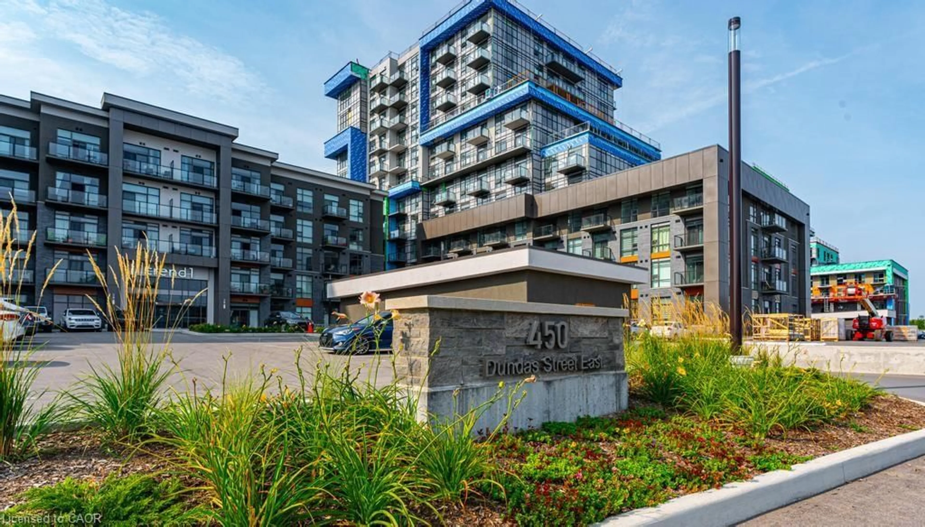 Unknown for 450 Dundas St #503, Waterdown Ontario L8B 1Z2