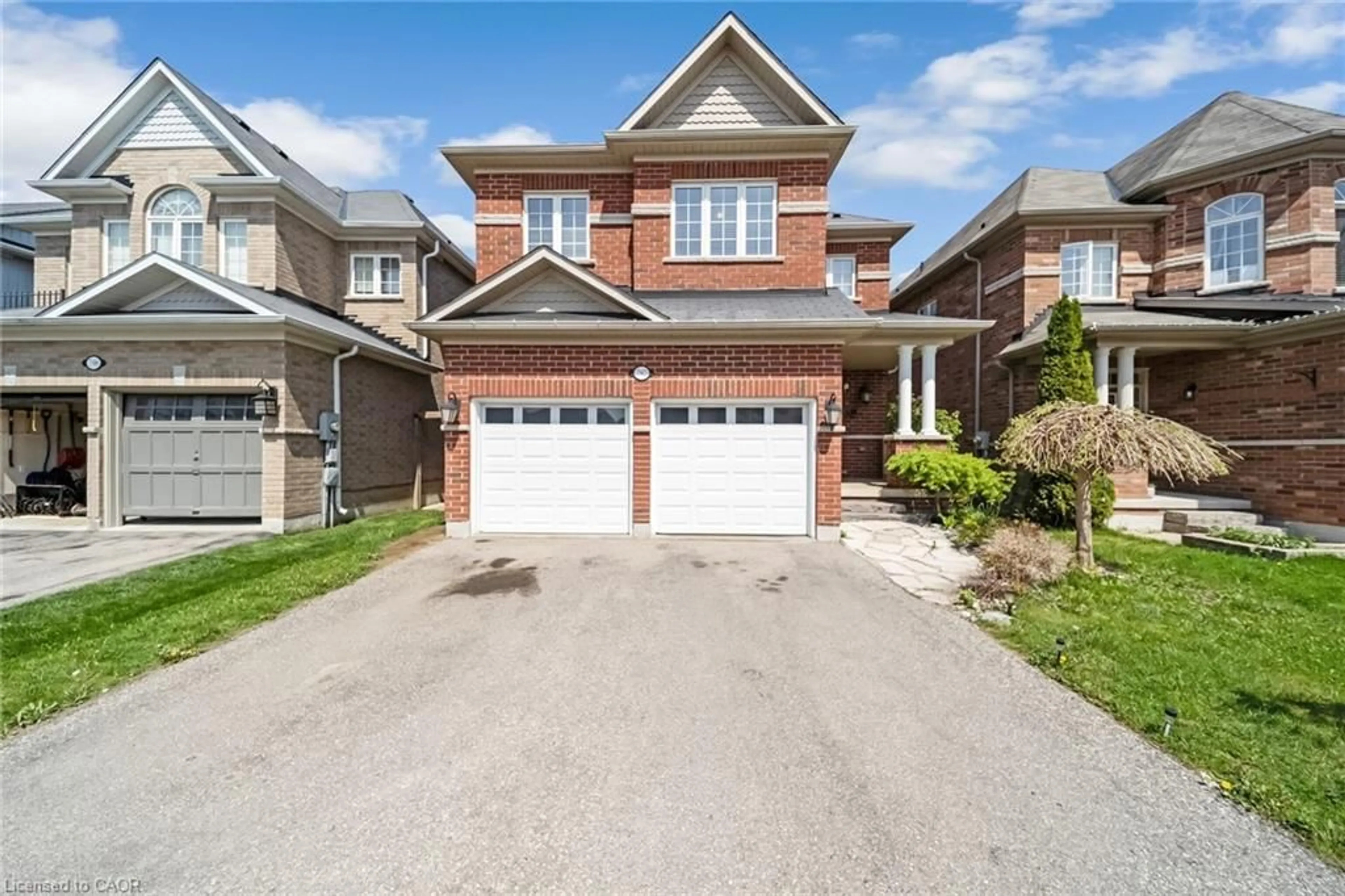 Home with brick exterior material, street for 792 Arthur Parker Ave, Oxford Ontario N4T 0G7