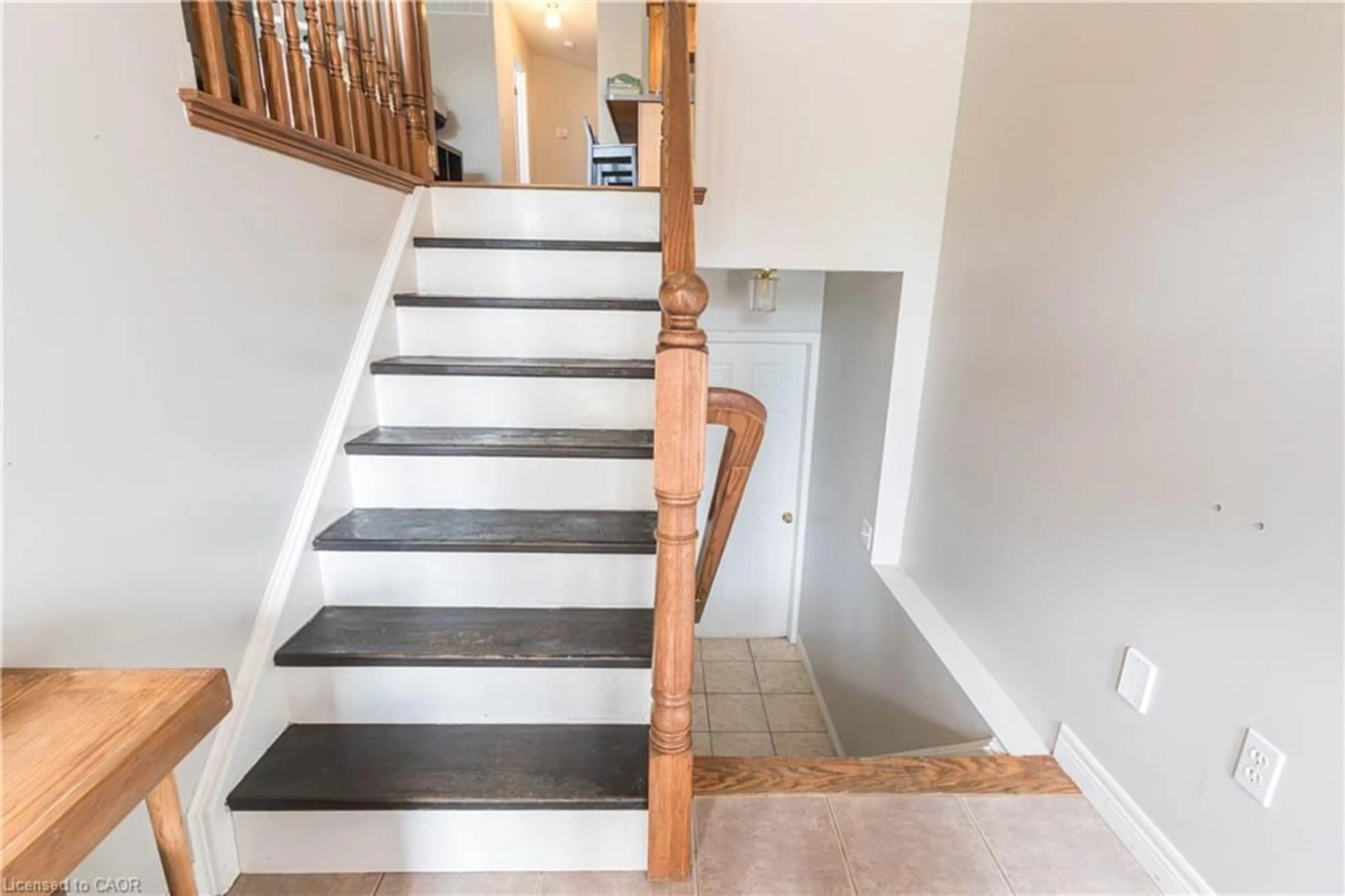 Stairs for 114 Bellamy Cres, Fergus Ontario N1M 3S6