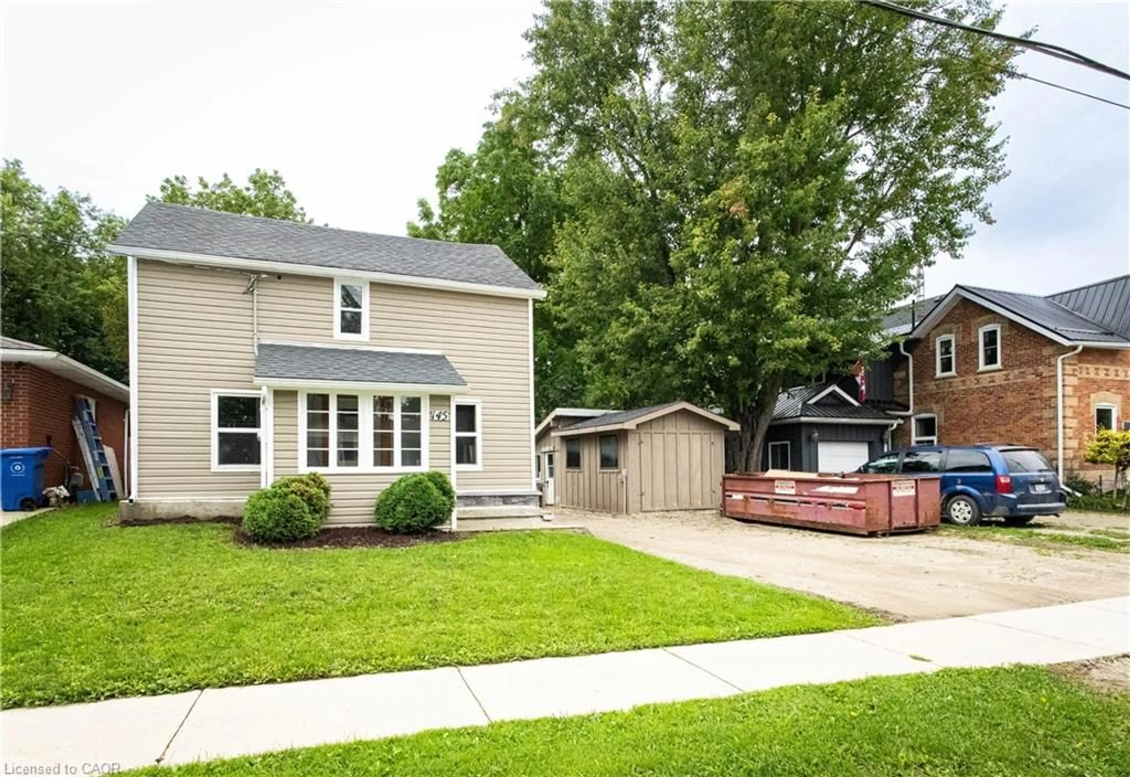 Unknown for 145 Adelaide St, Arthur Ontario N0G 1A0