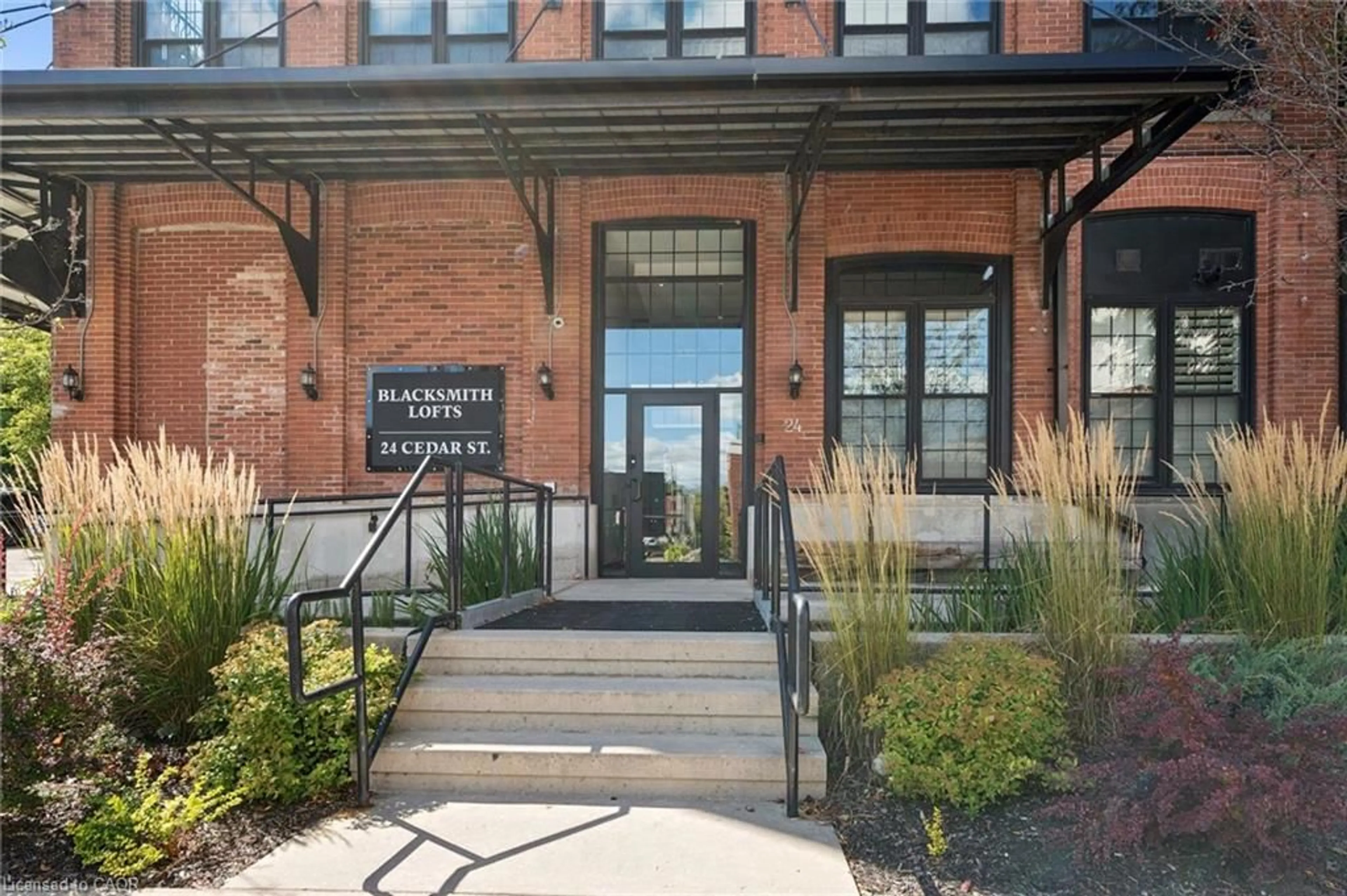 Unknown for 24 Cedar St #106, Cambridge Ontario N1S 0B2
