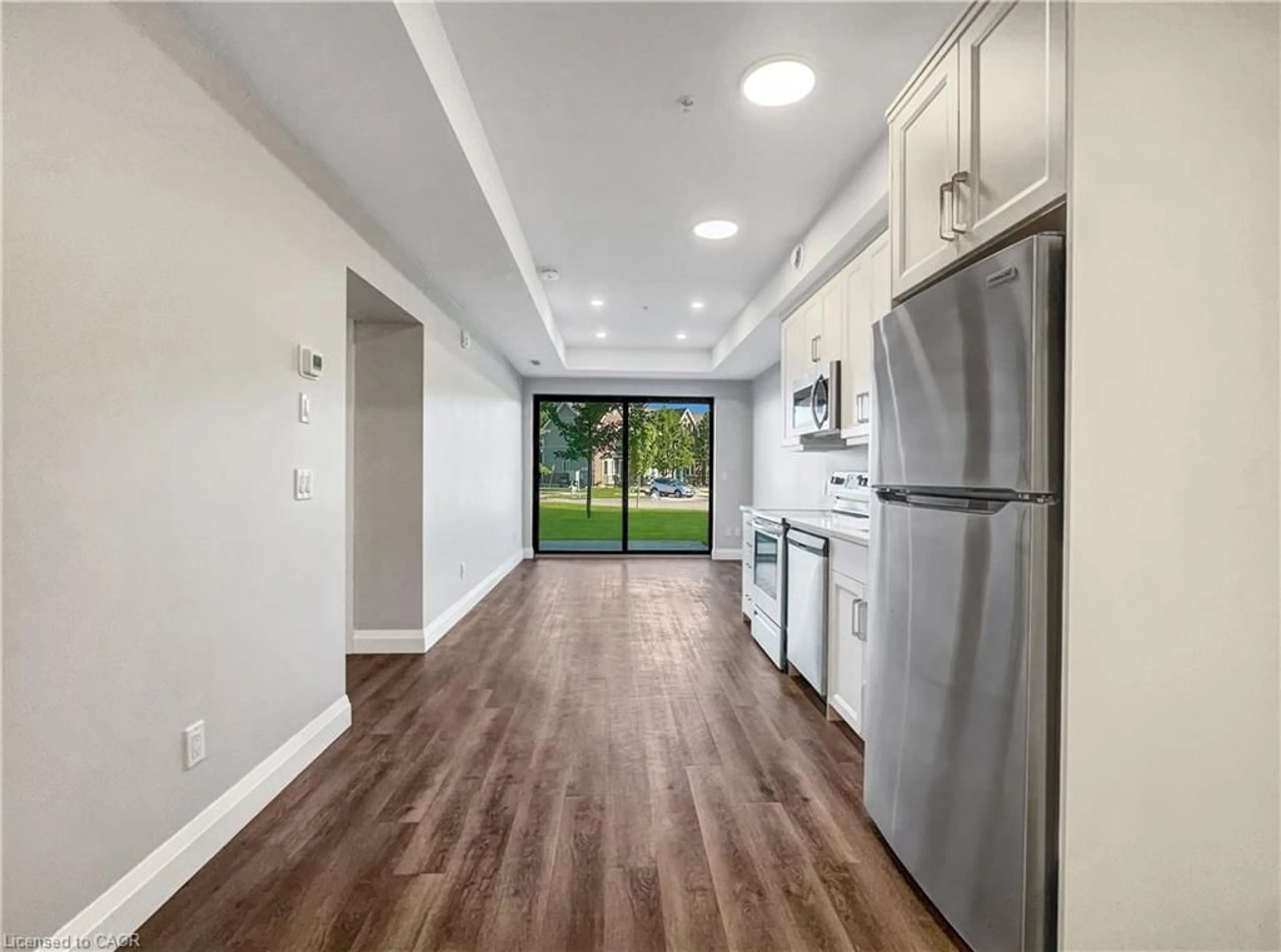 Open concept kitchen, unknown for 64 Main St #106, Hagersville Ontario N0A 1H0