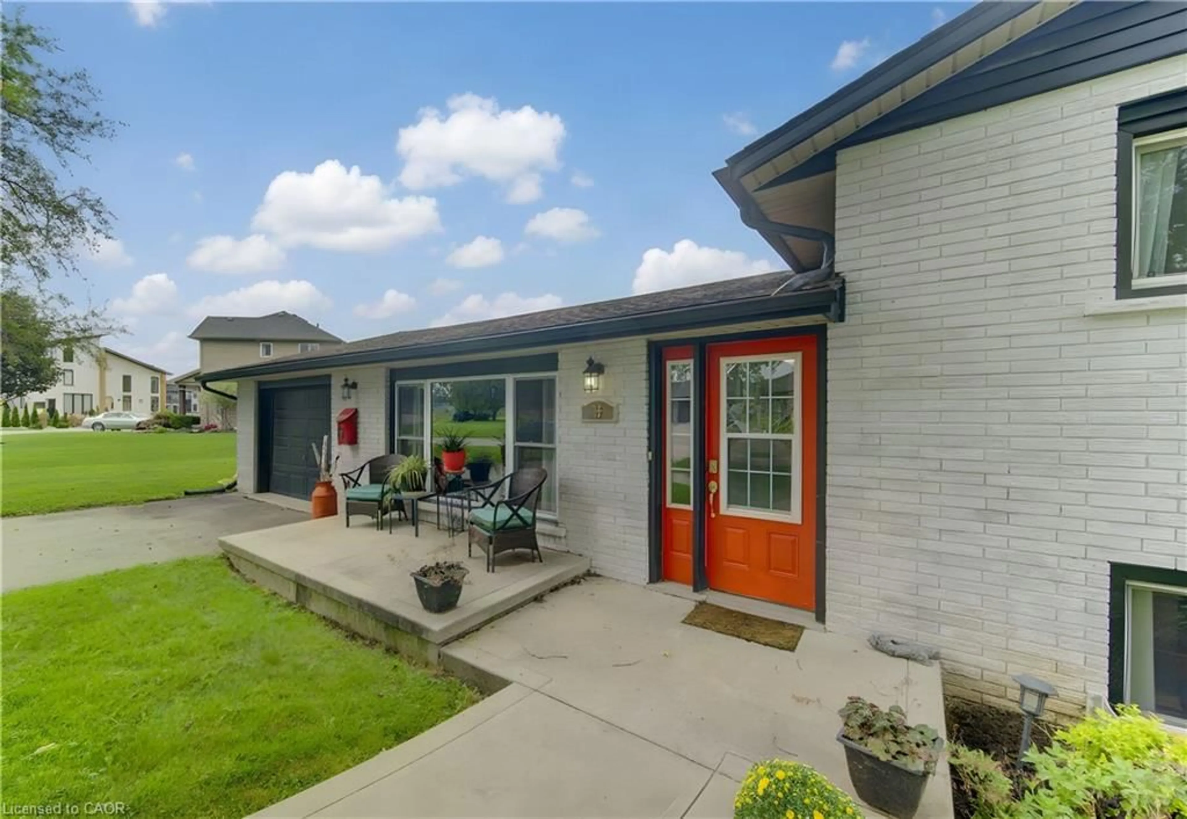 Home with brick exterior material, street for 15 William St, Tillsonburg Ontario N4G 1L6