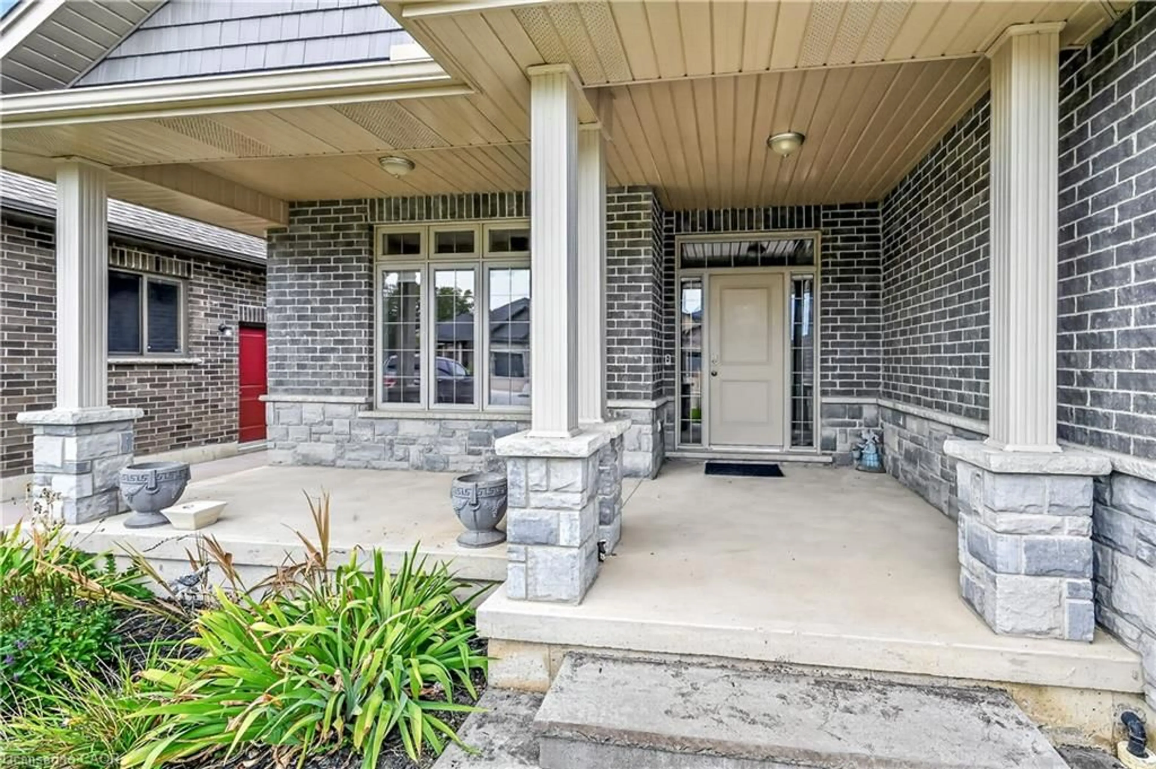 Home with brick exterior material, street for 31 Sycamore Dr, Port Dover Ontario N0A 1N6