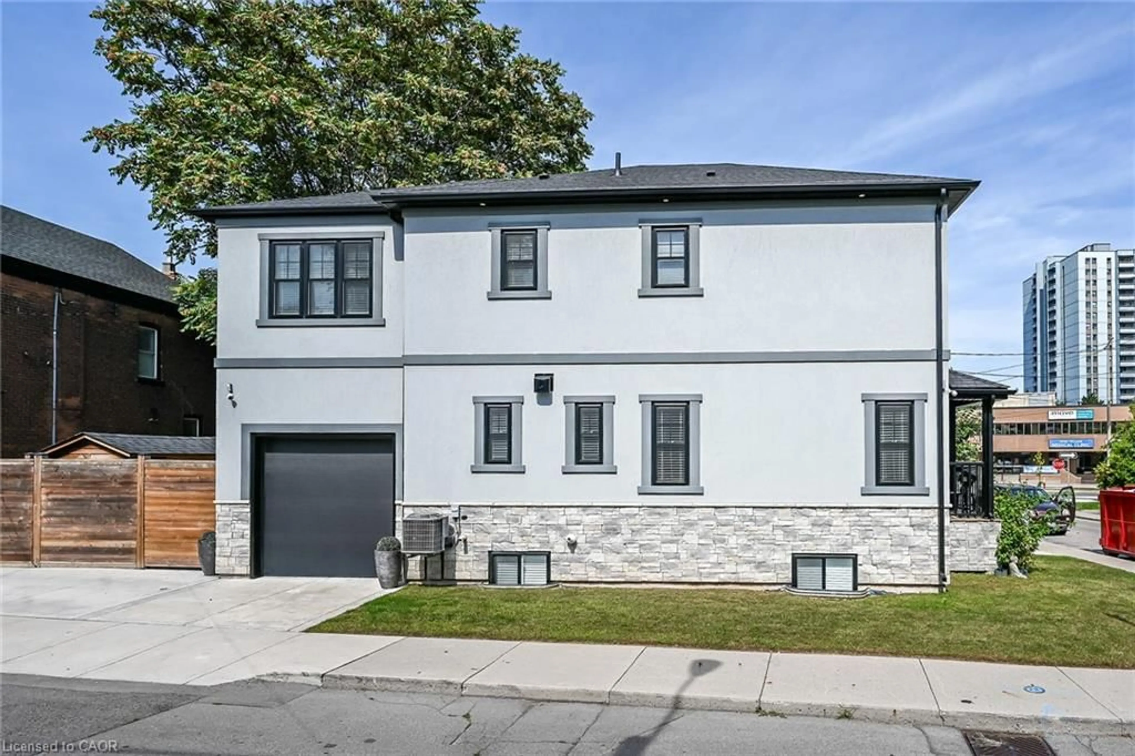 Home with brick exterior material, street for 109 Ray St, Hamilton Ontario L8R 2Y1