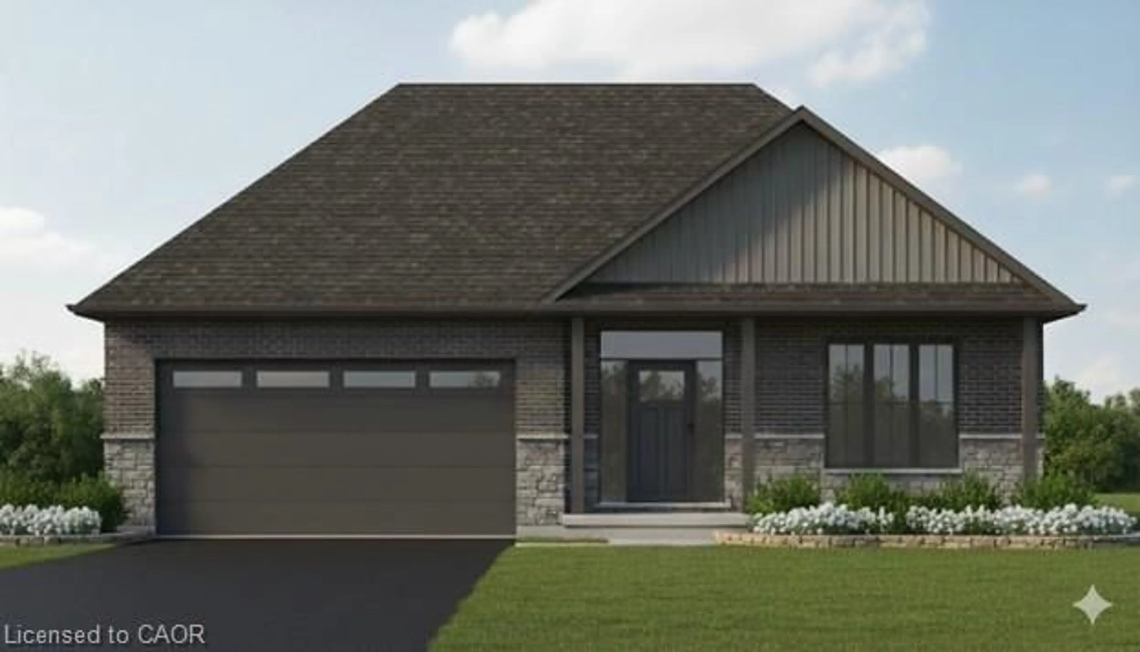 Home with brick exterior material, street for 54 Judd Dr, Simcoe Ontario N3Y 0B2