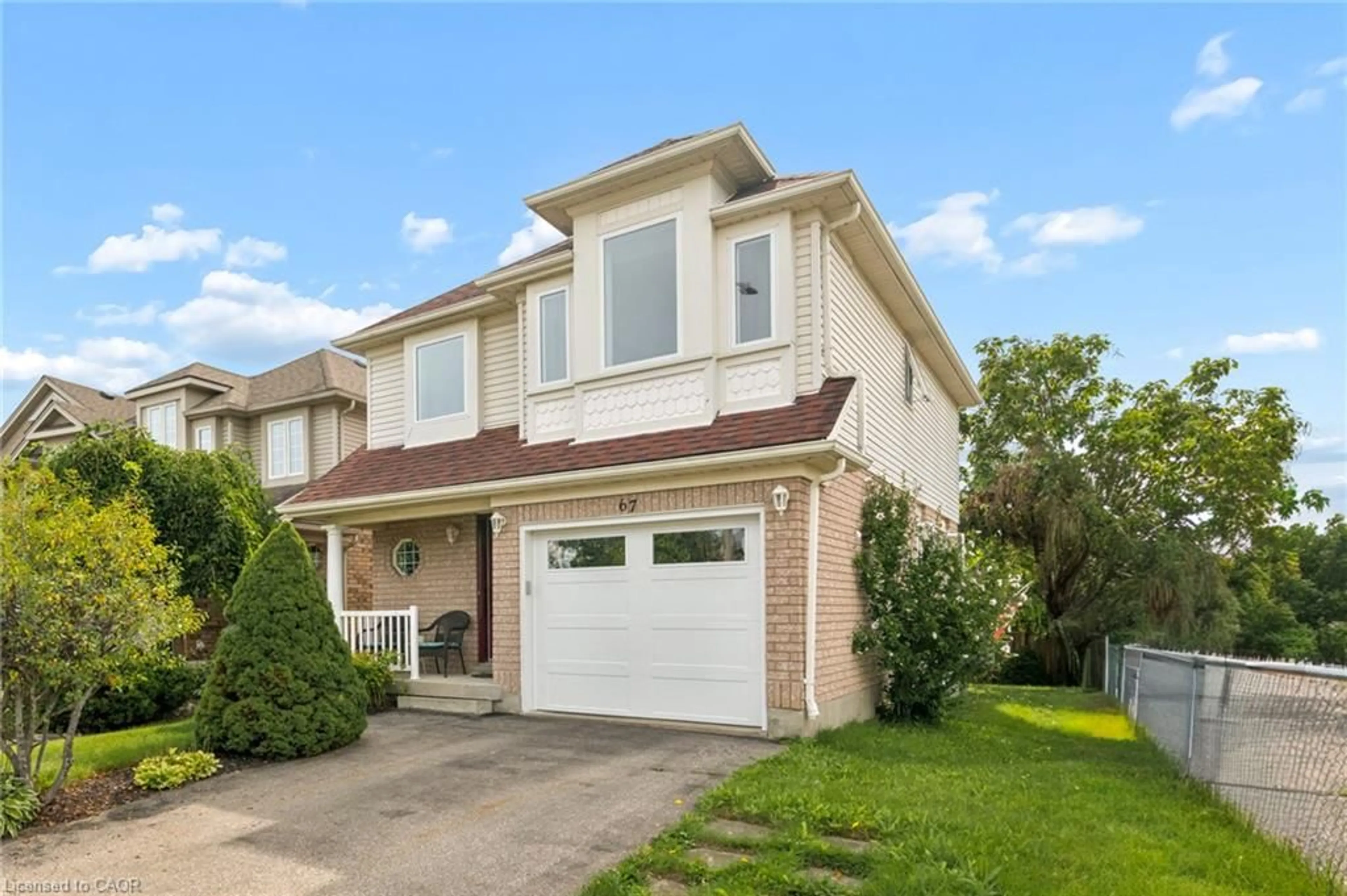 Unknown for 67 Apple Tree Dr, Kitchener Ontario N2A 4C9