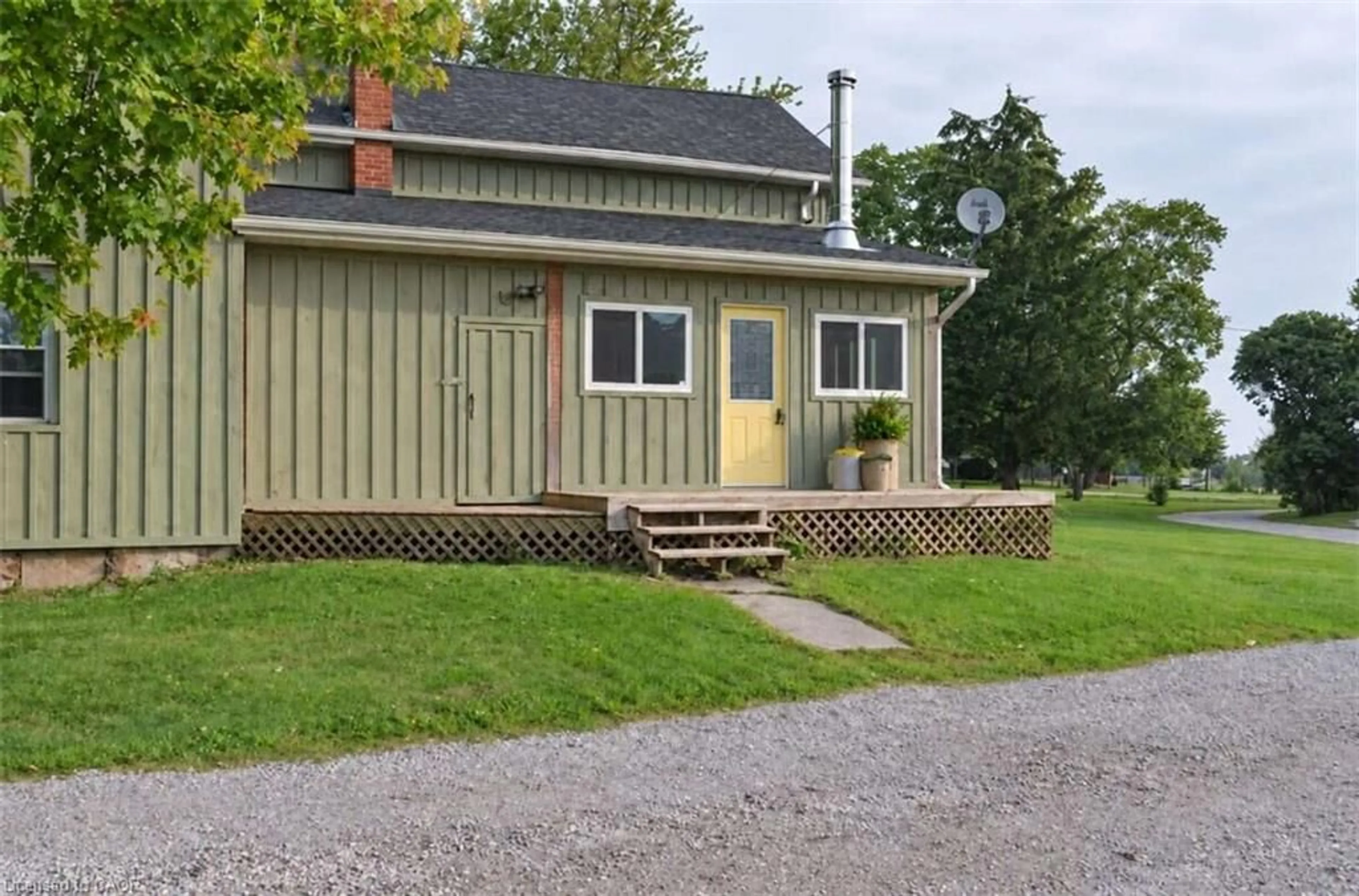 Shed for 624 Hillhead Rd, Lindsay Ontario K0L 2X0