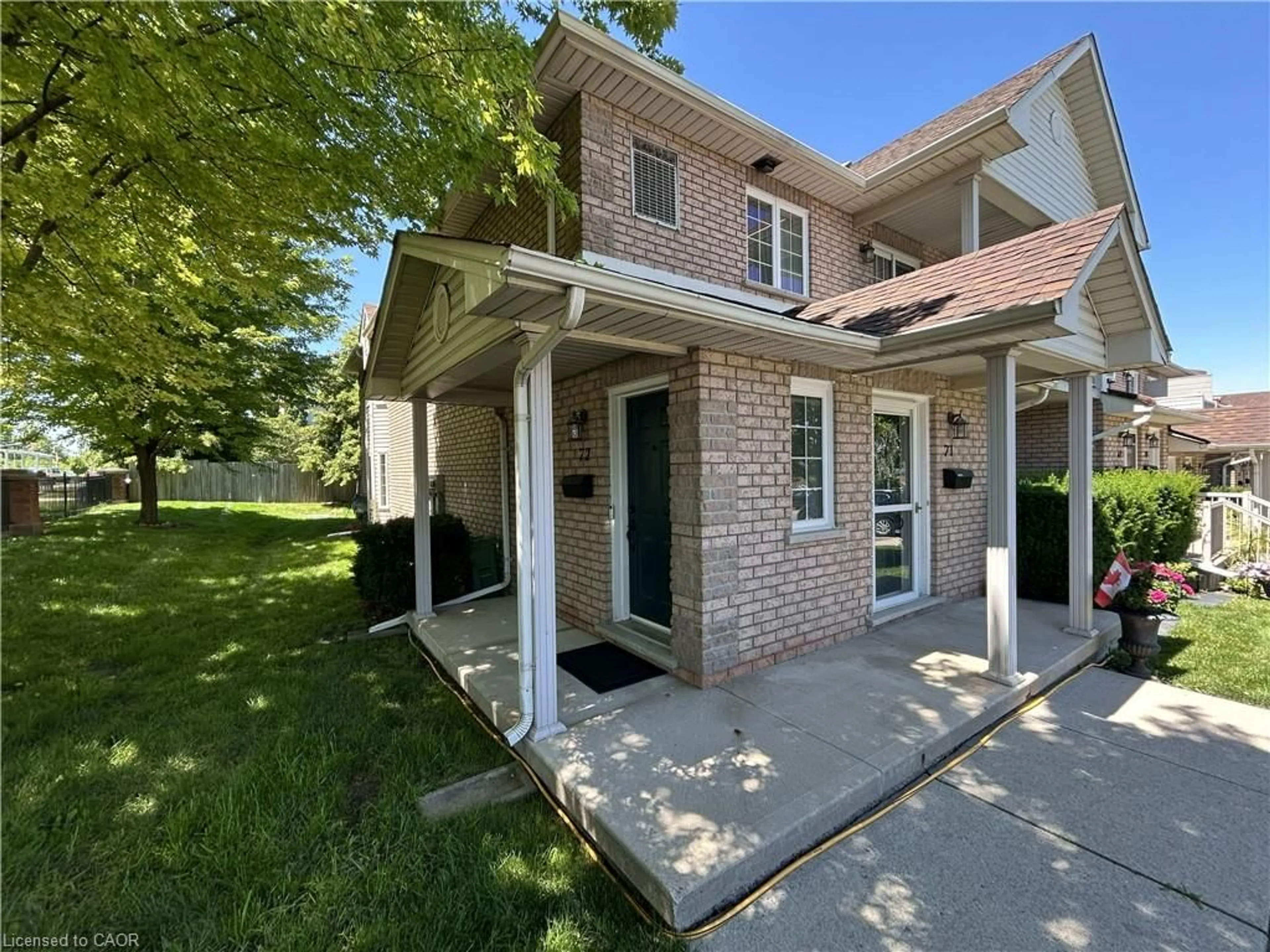 Unknown for 2737 King St #72, Hamilton Ontario L8G 5H1