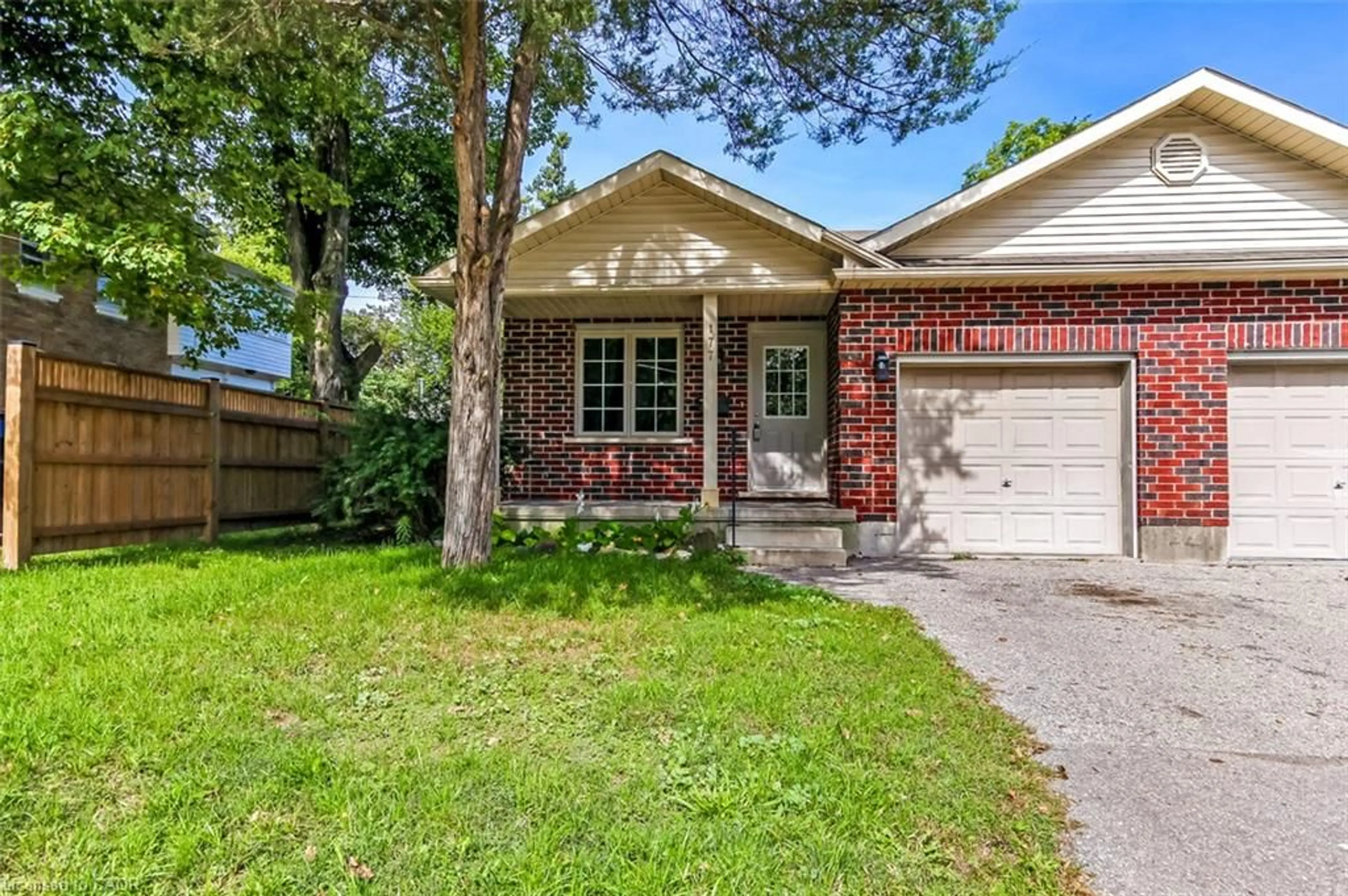 Home with brick exterior material, street for 177 Church St, Delhi Ontario N4B 1W2