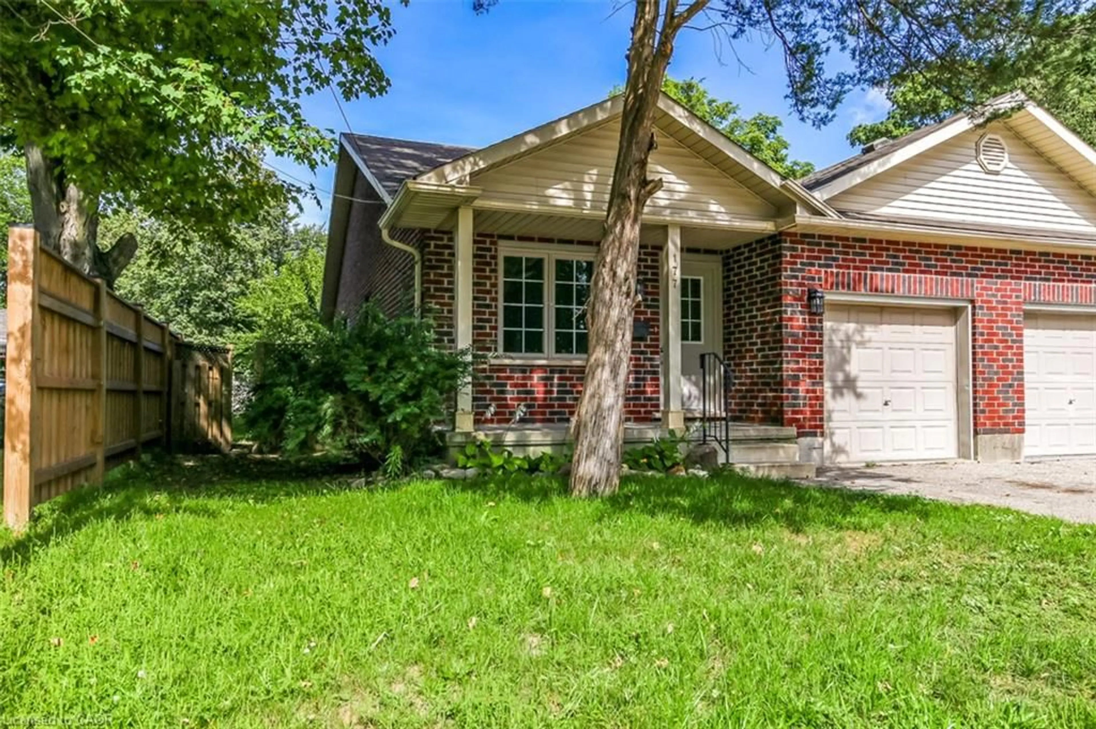 Home with brick exterior material, street for 177 Church St, Delhi Ontario N4B 1W2