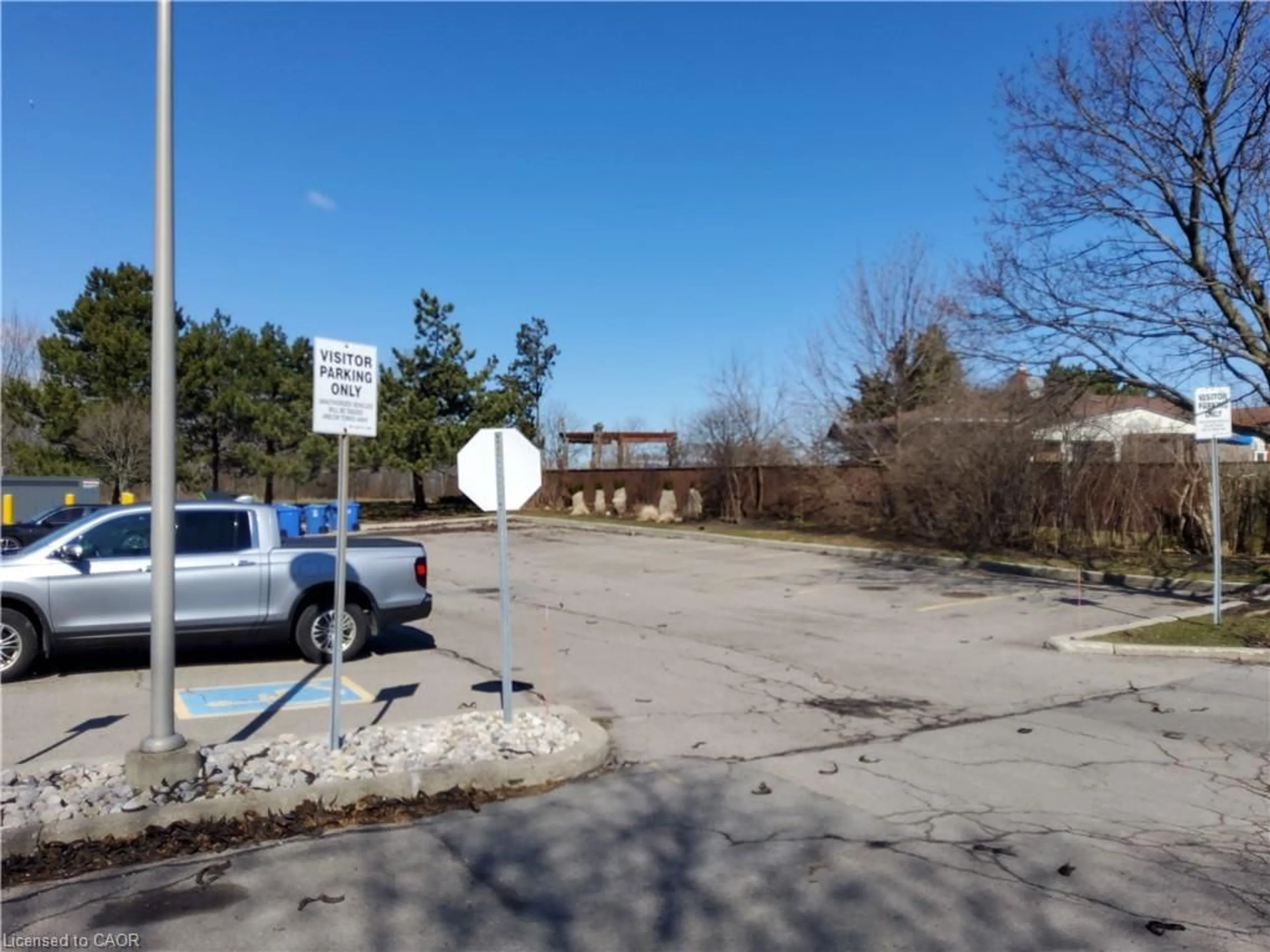 Parking for 180 Limeridge Rd #401, Hamilton Ontario L9C 7H7