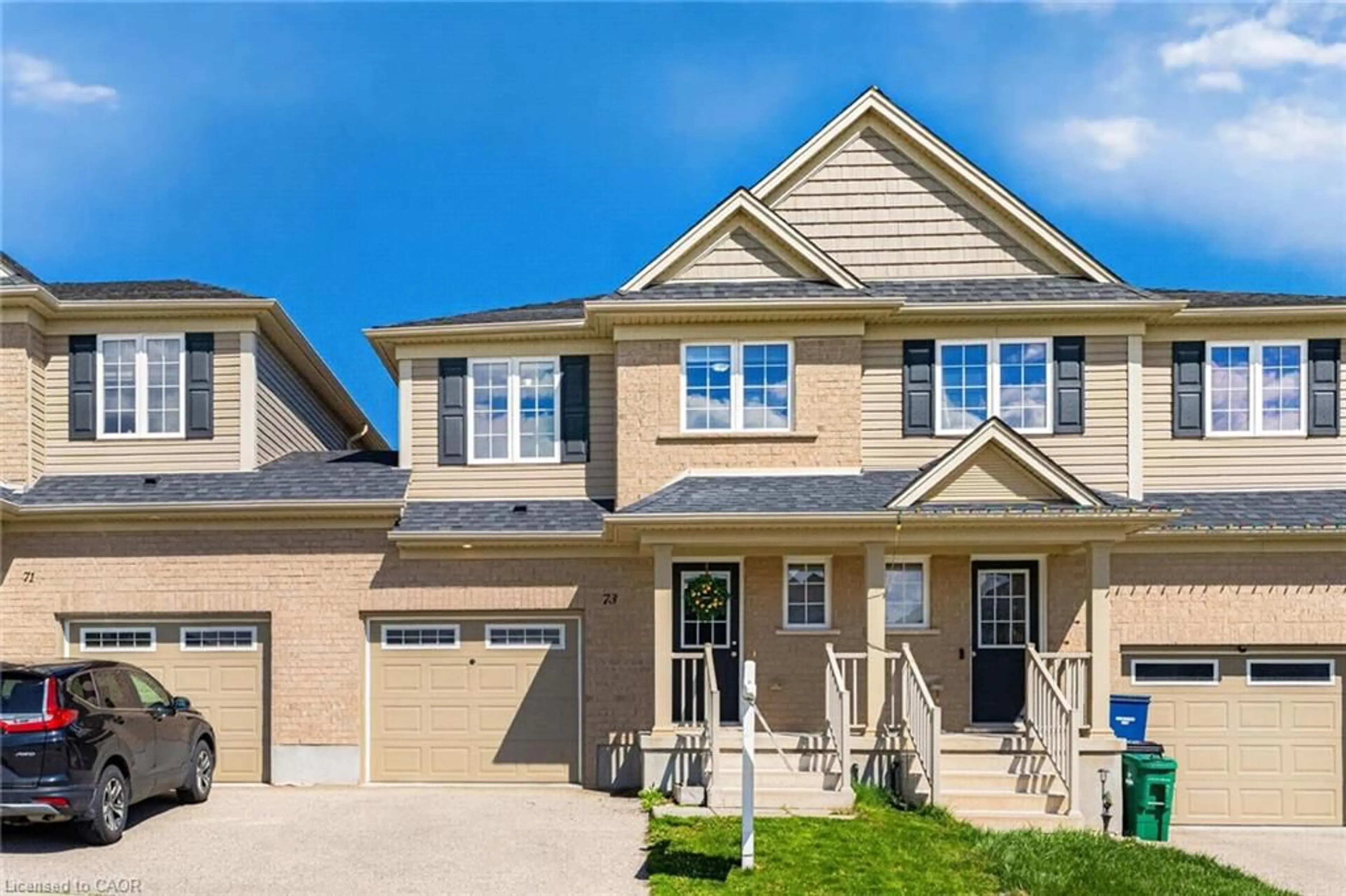 Unknown for 73 Grand Flats Trail, Kitchener Ontario N2A 0H7