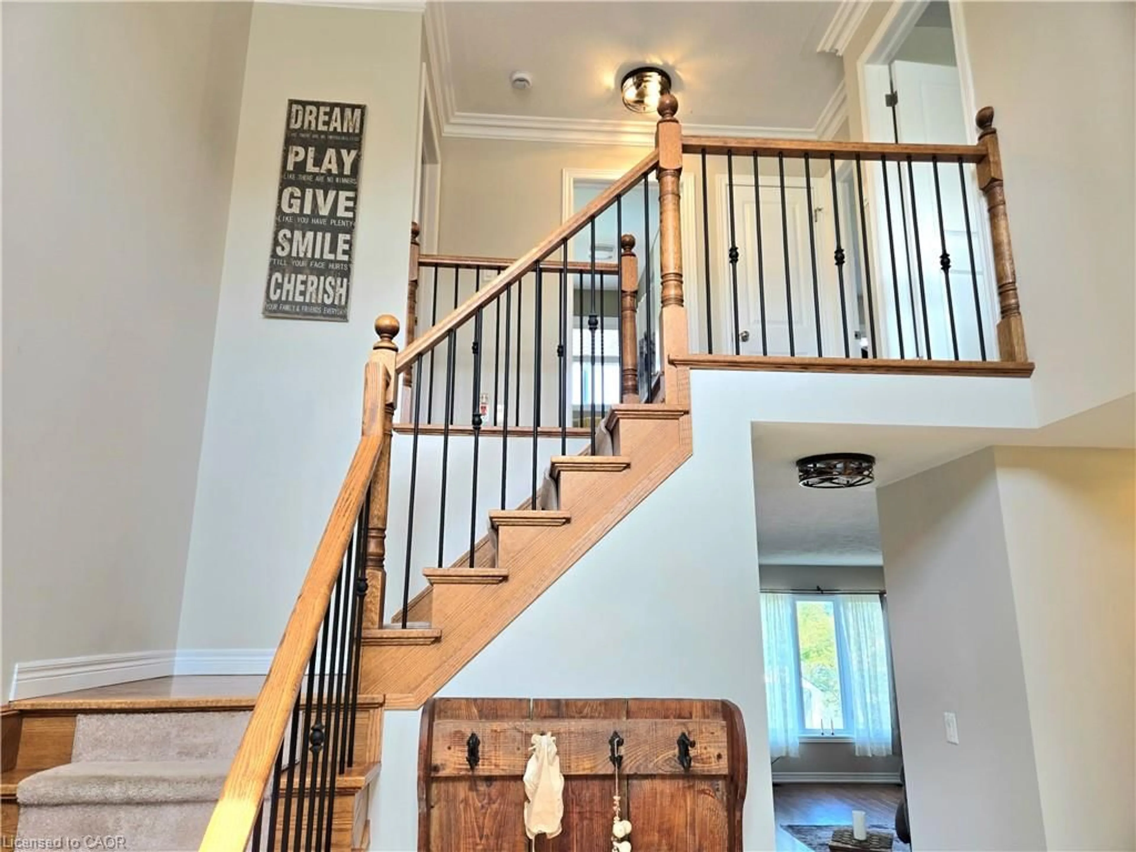 Stairs for 17 Driftwood Dr, Simcoe Ontario N3Y 0A3