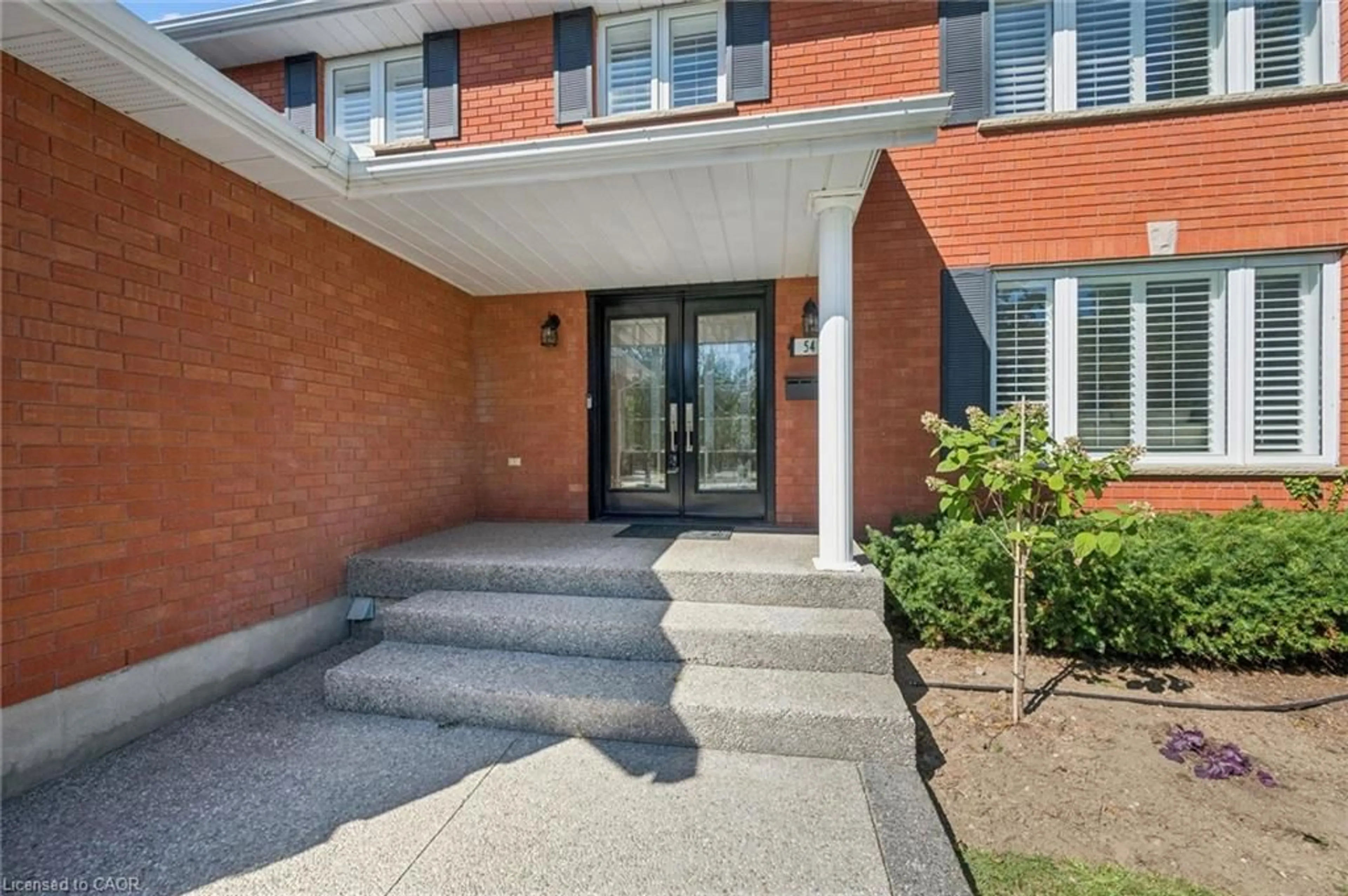 Unknown for 54 Corfield Dr, Kitchener Ontario N2A 3W9