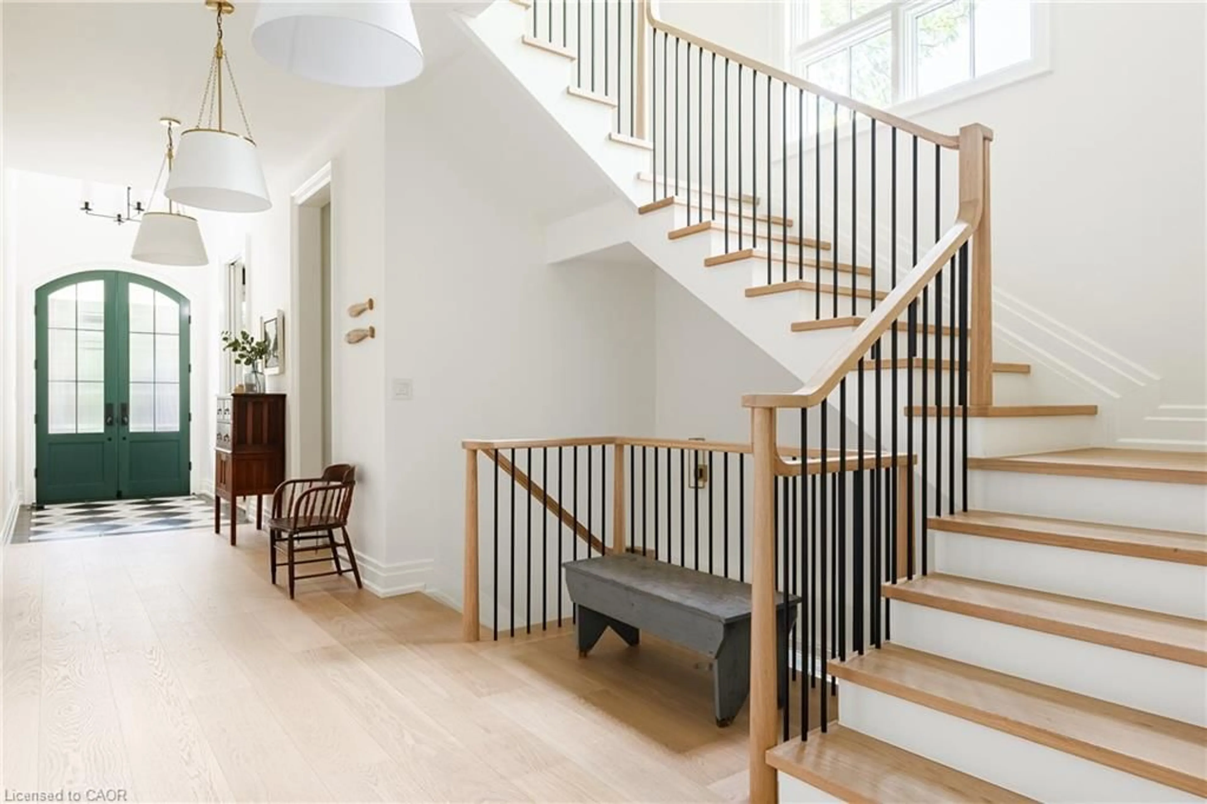 Stairs for 153 Balsam Dr, Oakville Ontario L6J 3X4