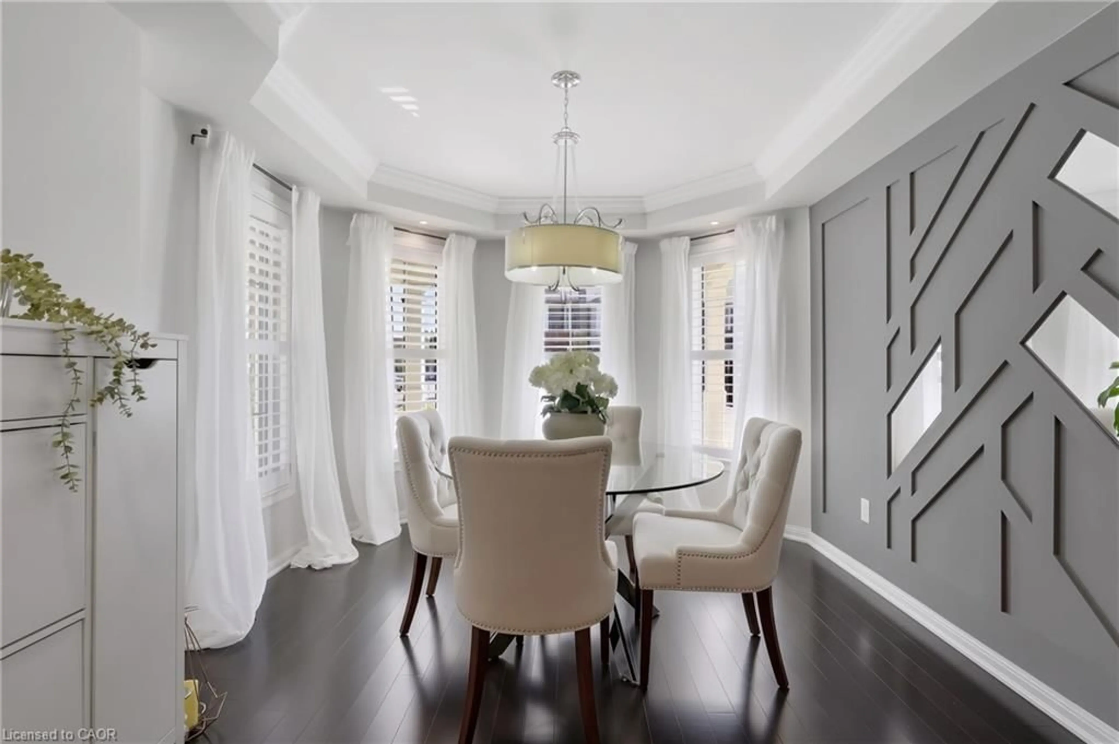 Dining room, unknown for 1039 Timmer Pl, Milton Ontario L9T 8H3