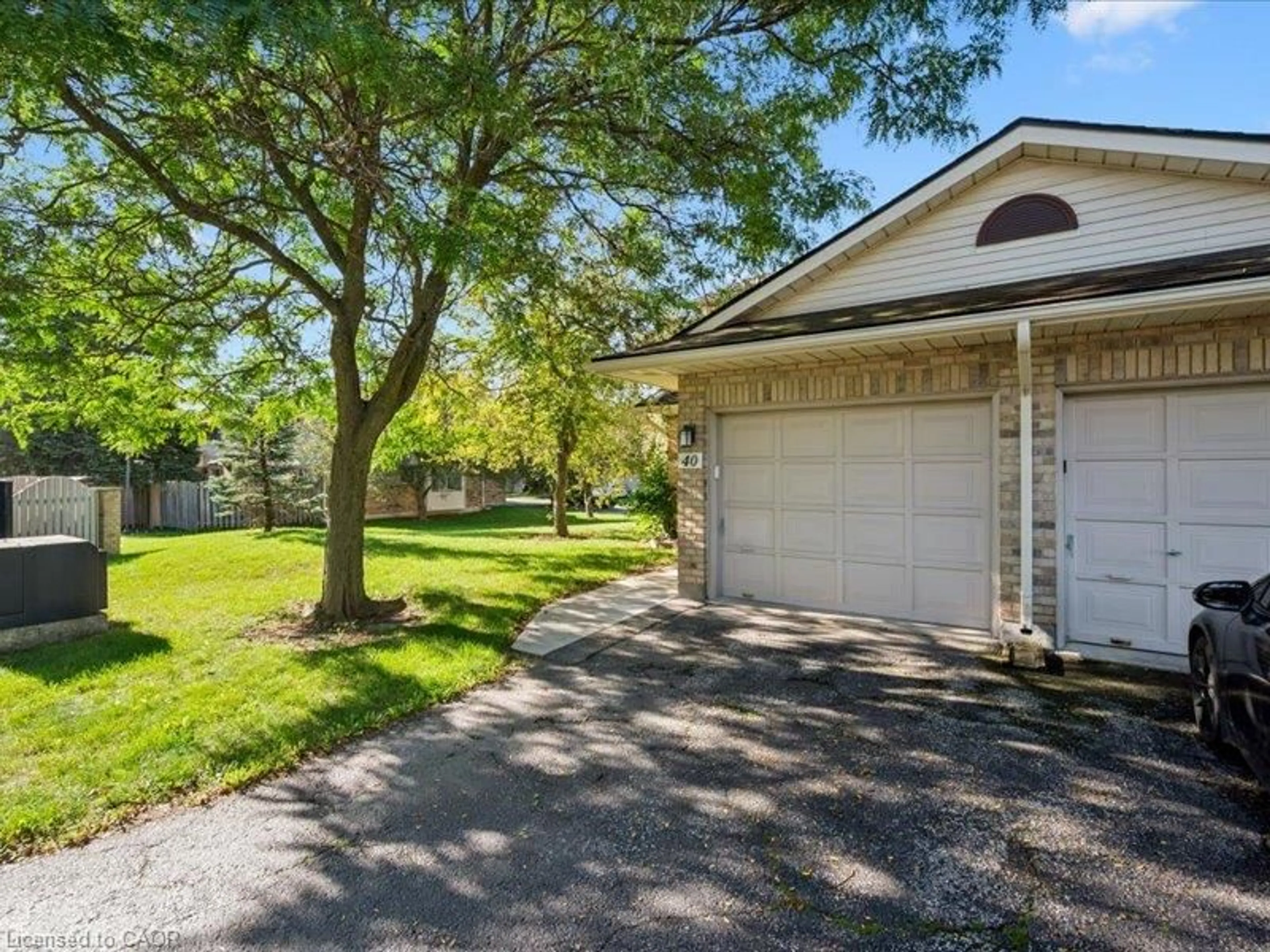 Unknown for 375 Kingscourt Dr #40, Waterloo Ontario N2K 3N7