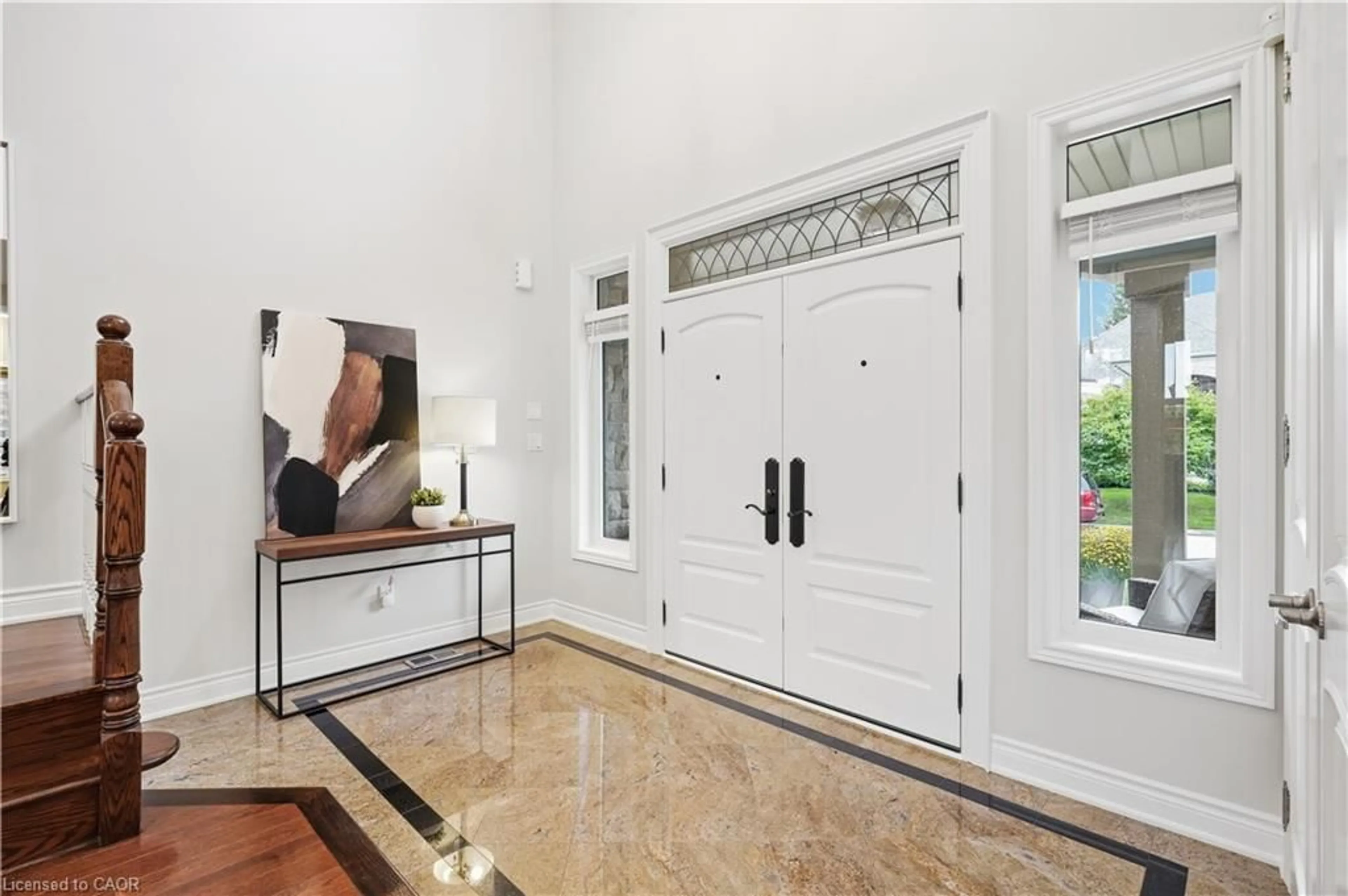 Indoor entryway for 3248 Ribble Cres, Oakville Ontario L6M 0B1