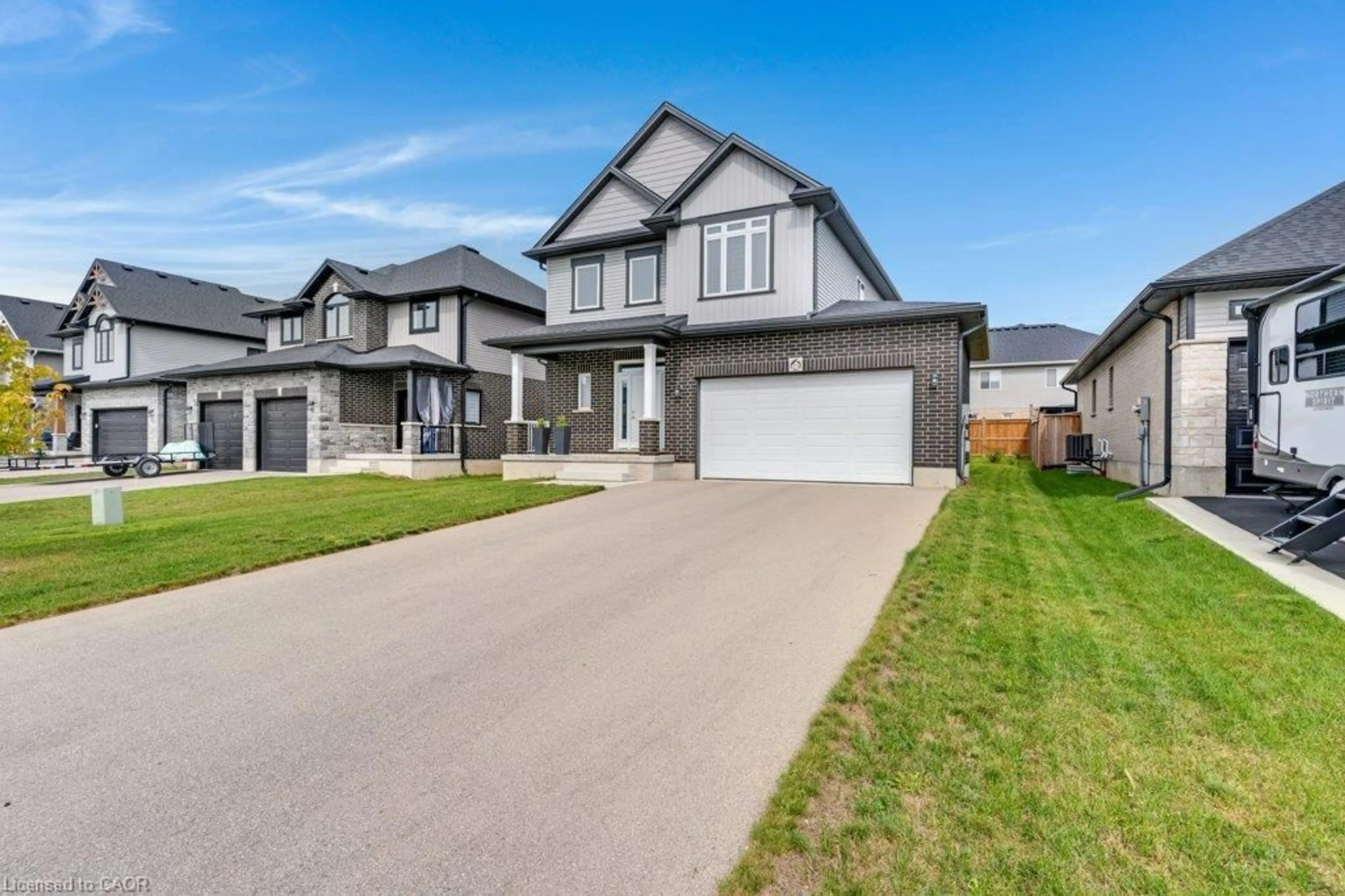 Unknown for 23 Fred Krug Ave, Tavistock Ontario N0B 2R0