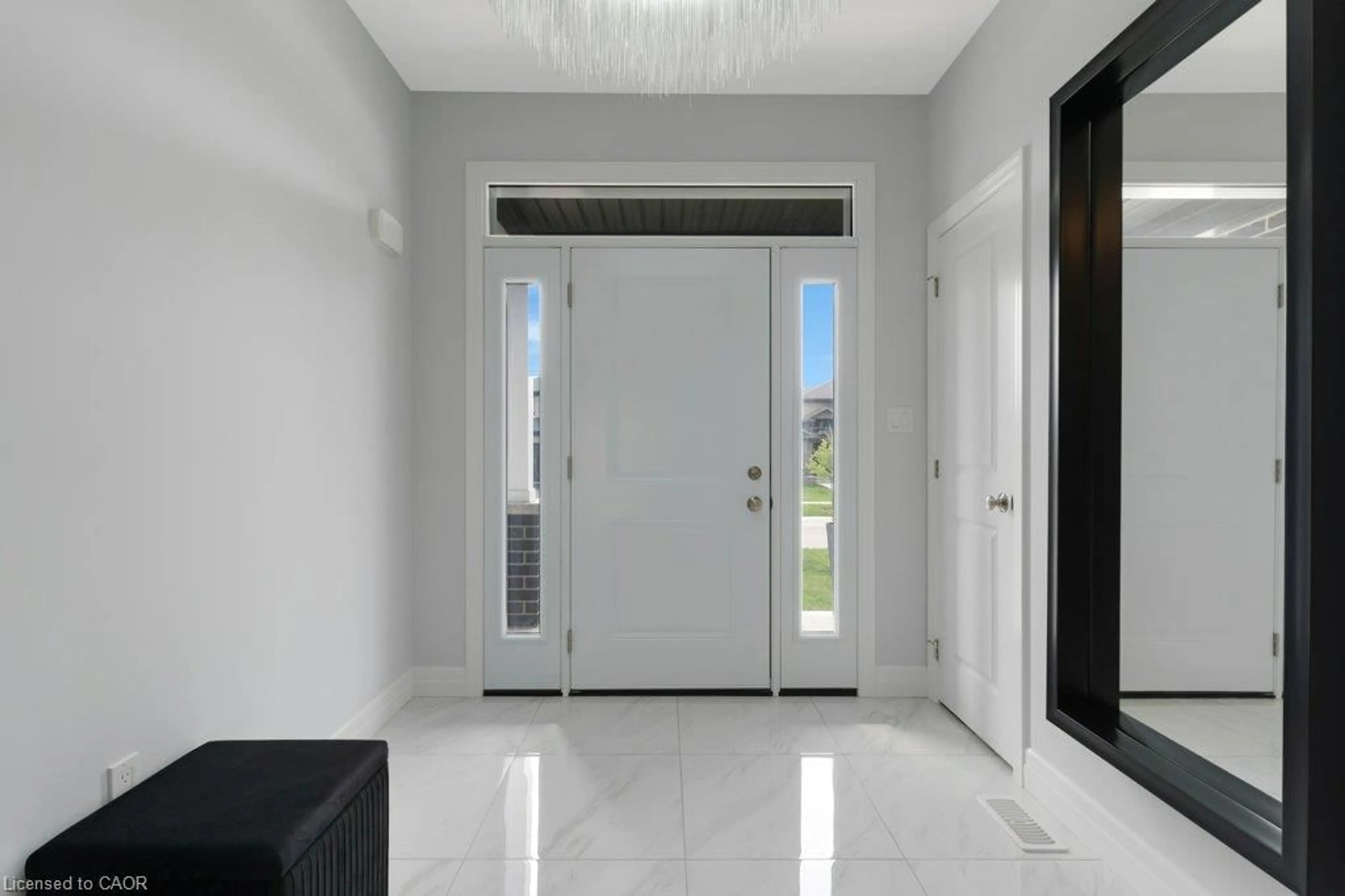 Indoor foyer for 23 Fred Krug Ave, Tavistock Ontario N0B 2R0