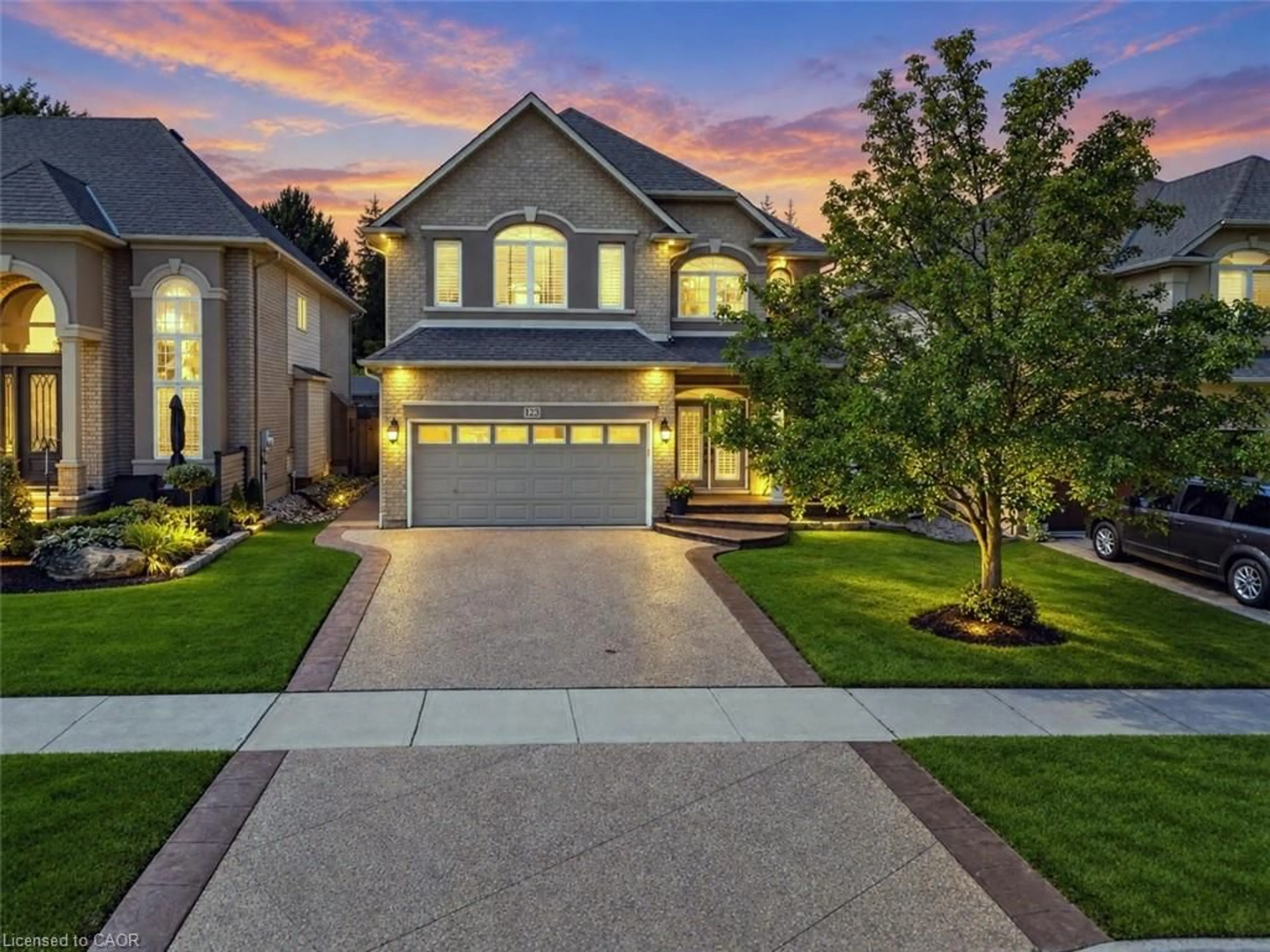 Unknown for 123 Moorland Cres, Ancaster Ontario L9K 1N8