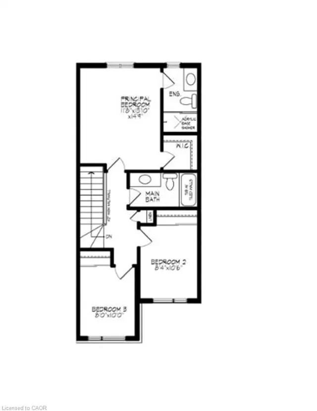 LOT I051 Blair Valley St, Kitchener 4