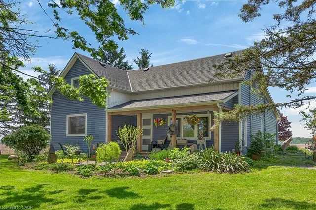 393 Marshagan Rd, Dunnville