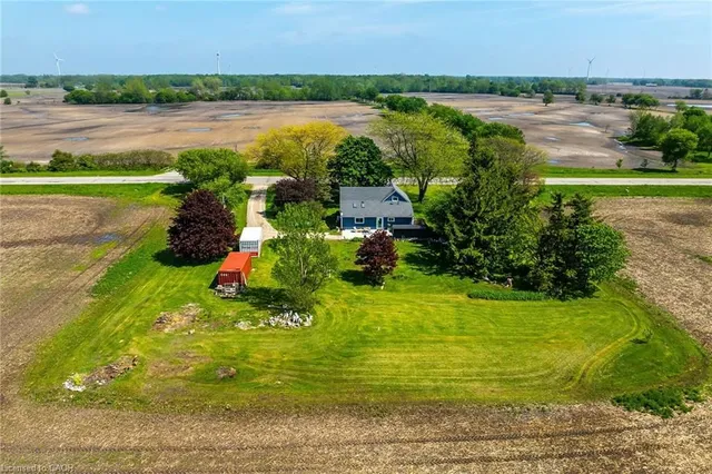 393 Marshagan Rd, Dunnville 2
